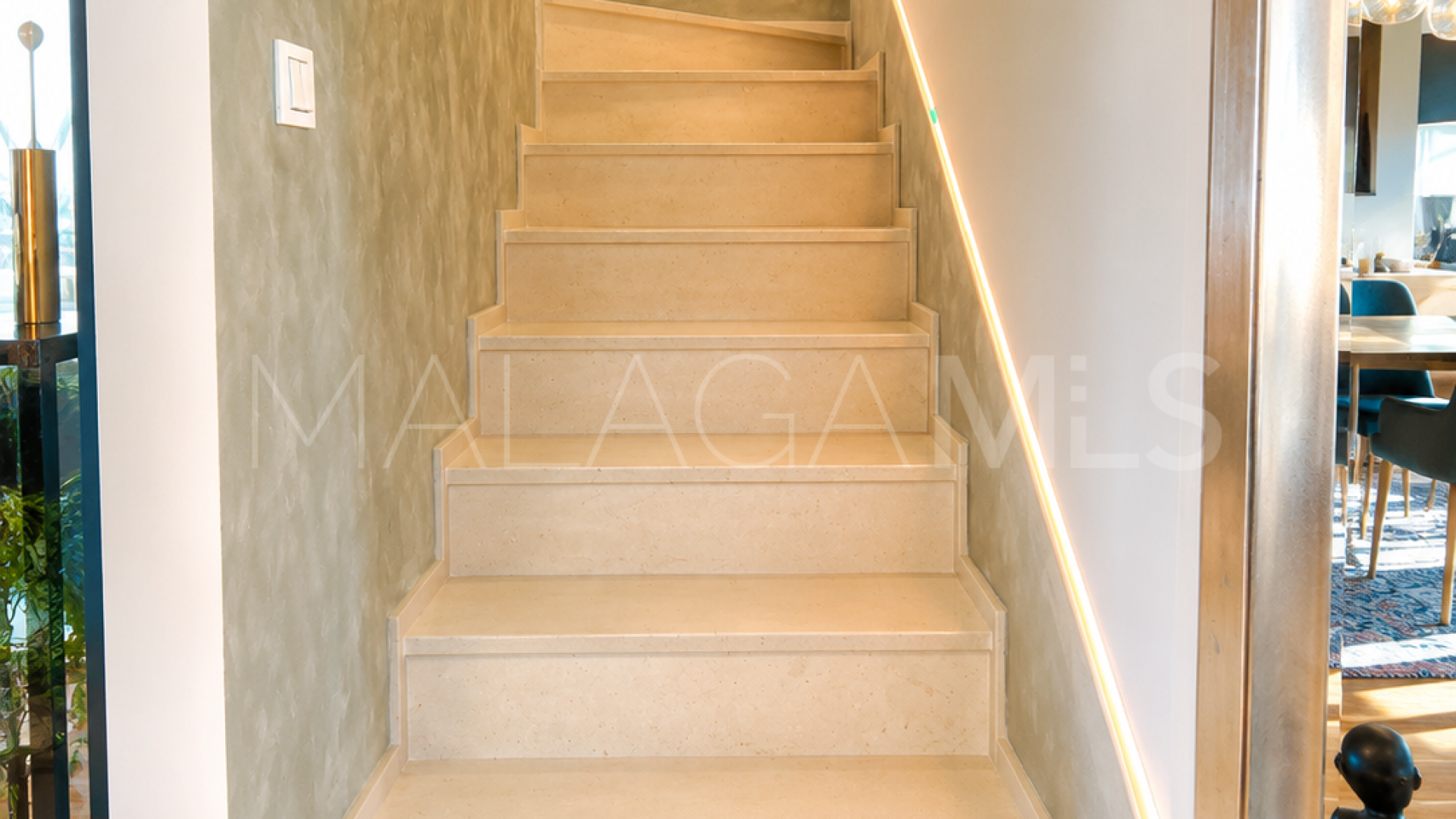 Zweistöckiges penthouse for sale in La Cartuja del Golf