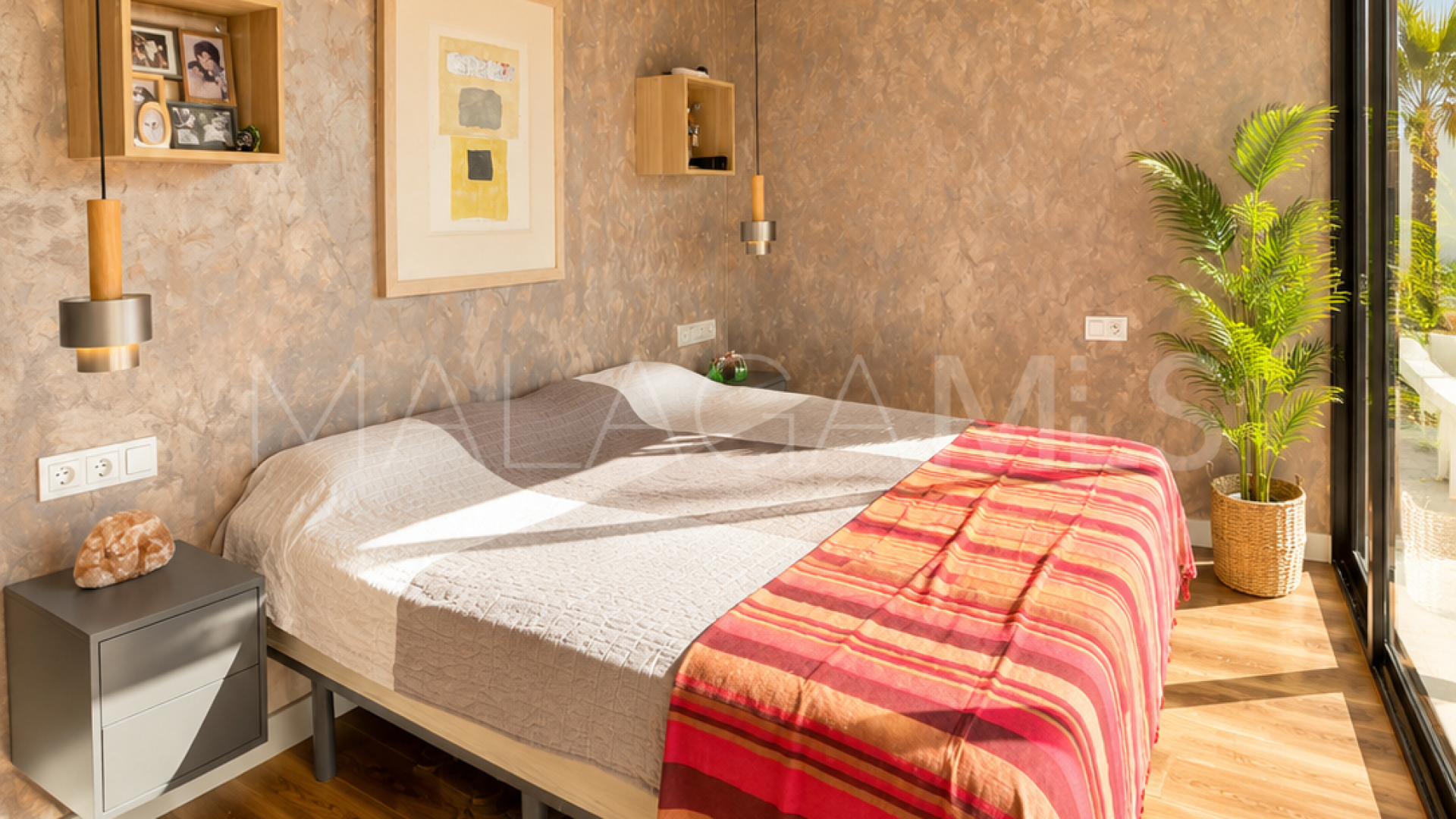 Zweistöckiges penthouse for sale in La Cartuja del Golf