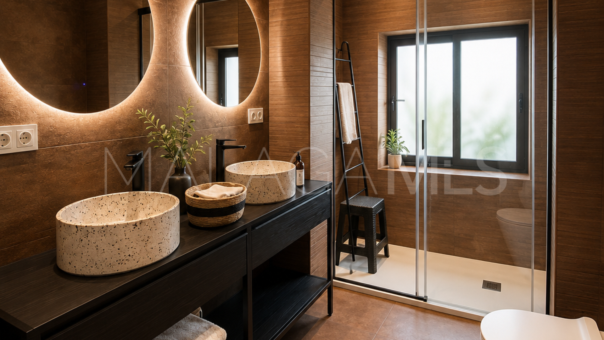 Zweistöckiges penthouse for sale in La Cartuja del Golf