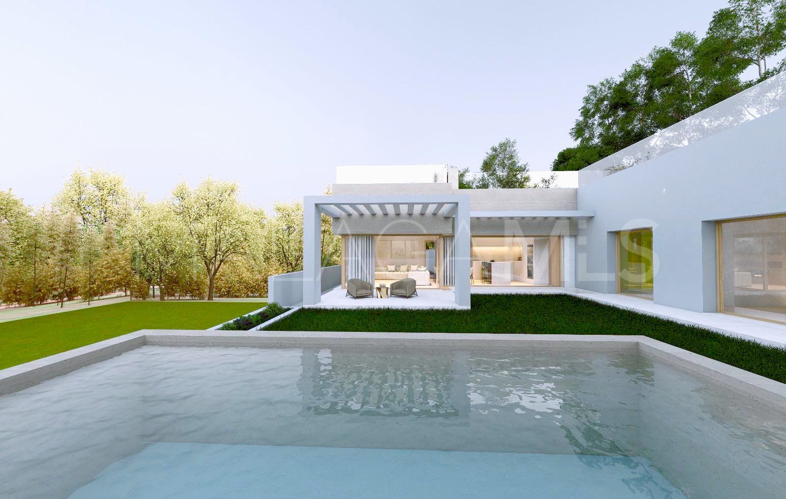 Villa for sale in Valle Romano