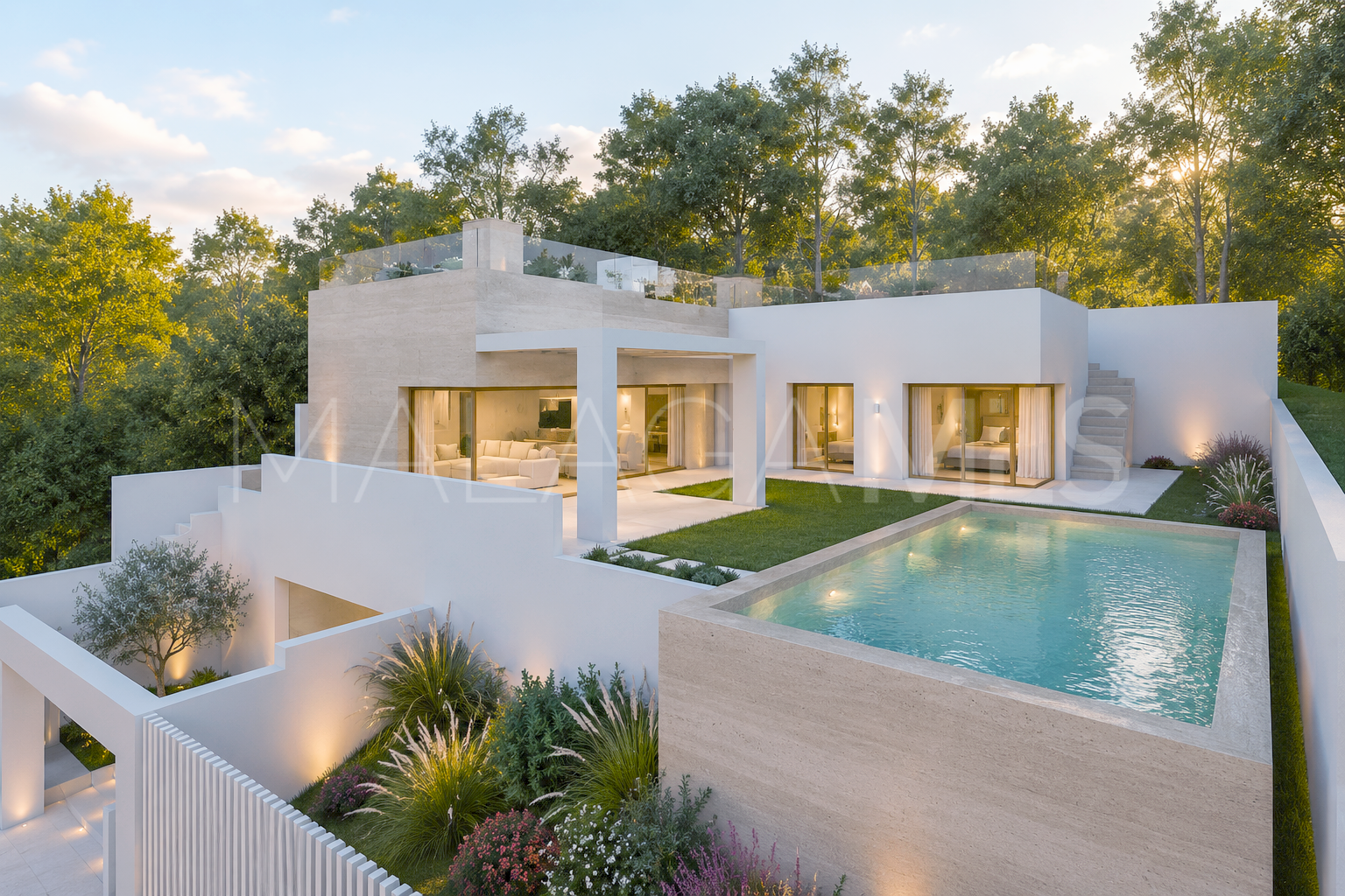 Villa for sale in Valle Romano