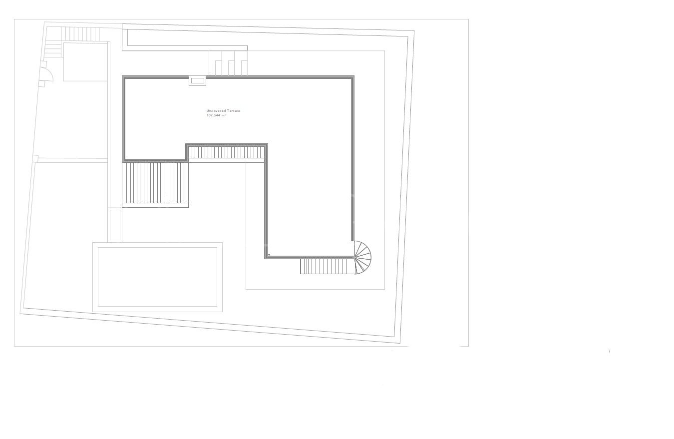 Villa for sale in Valle Romano