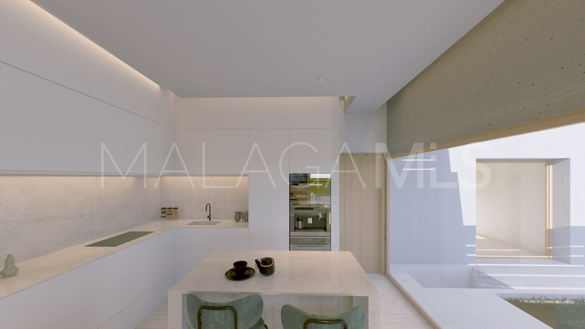 Villa for sale in Valle Romano