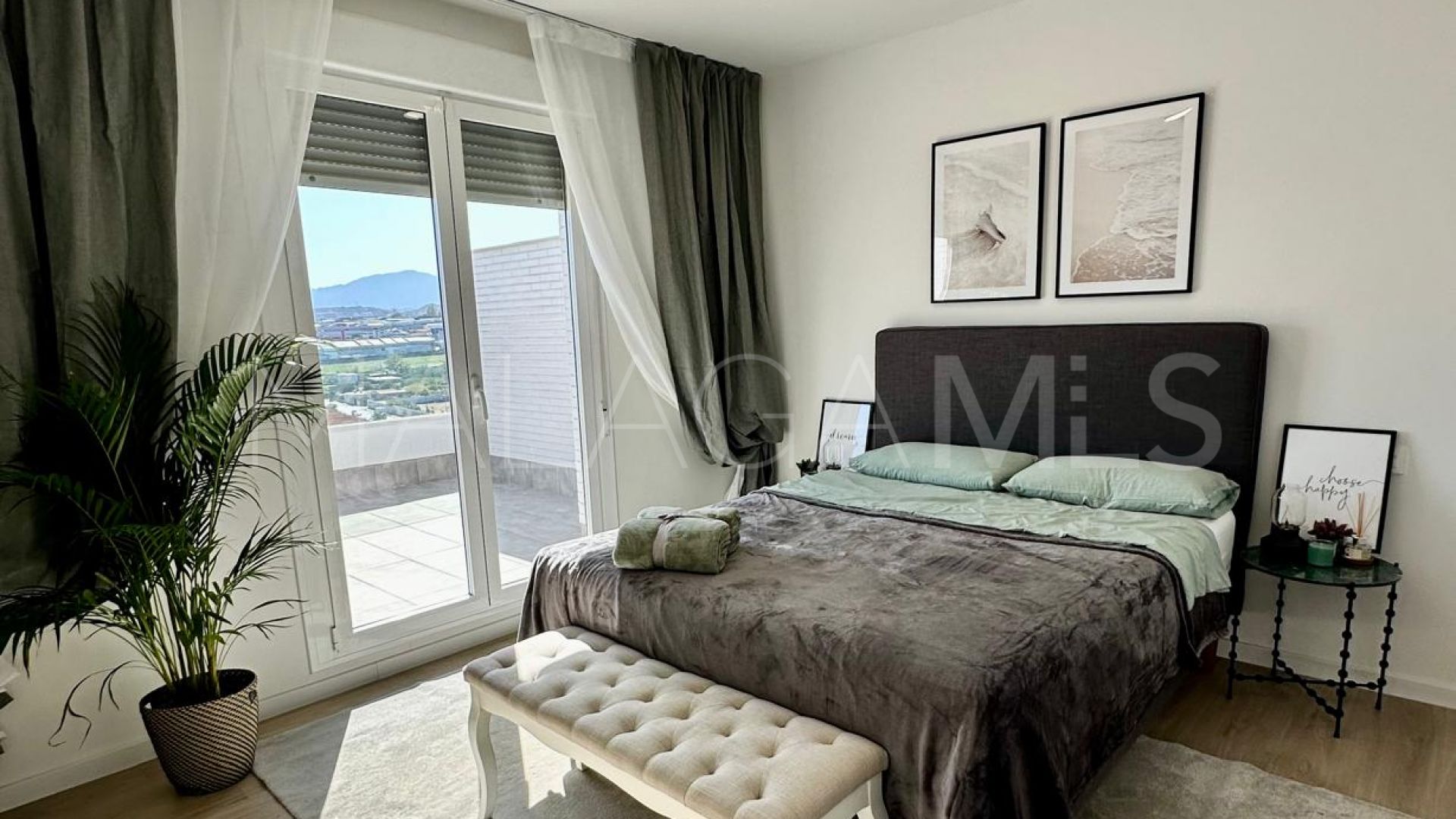 3 bedrooms penthouse in La Campana for sale