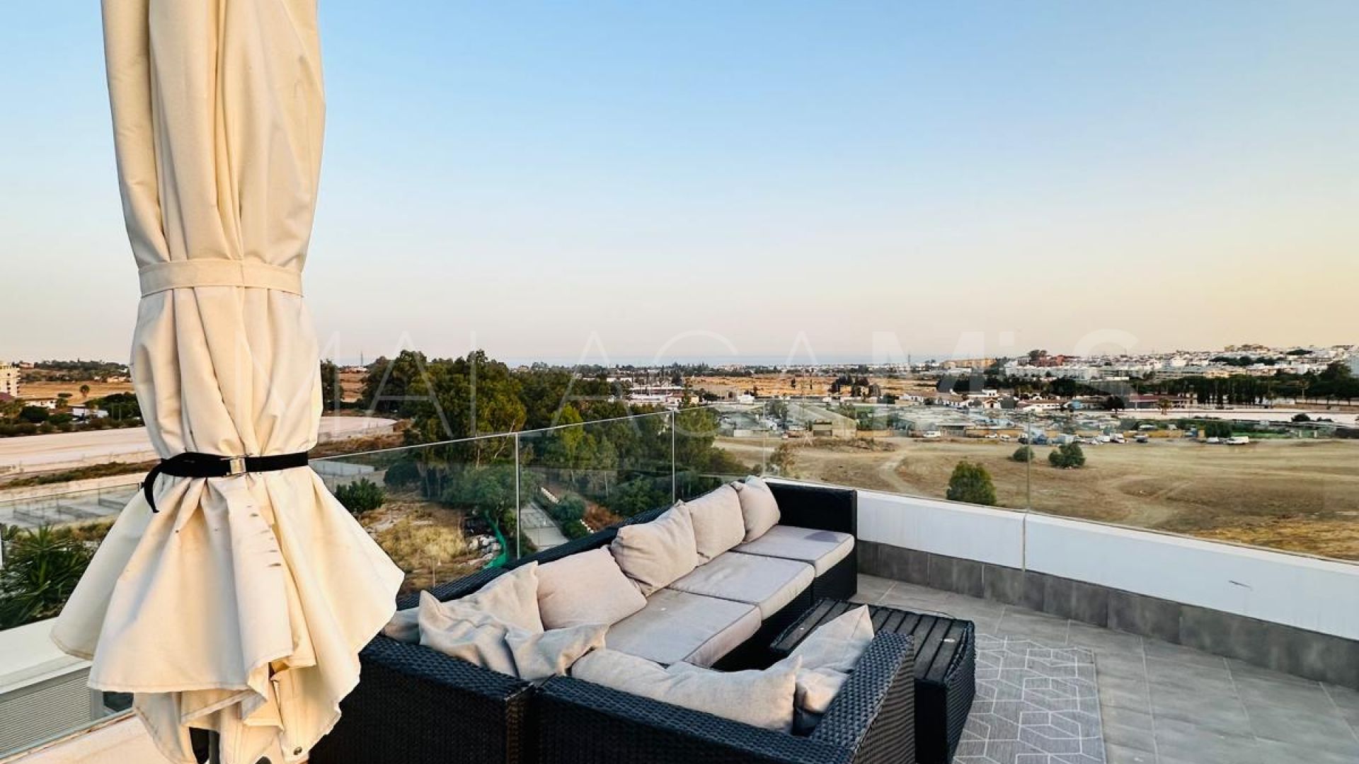 3 bedrooms penthouse in La Campana for sale