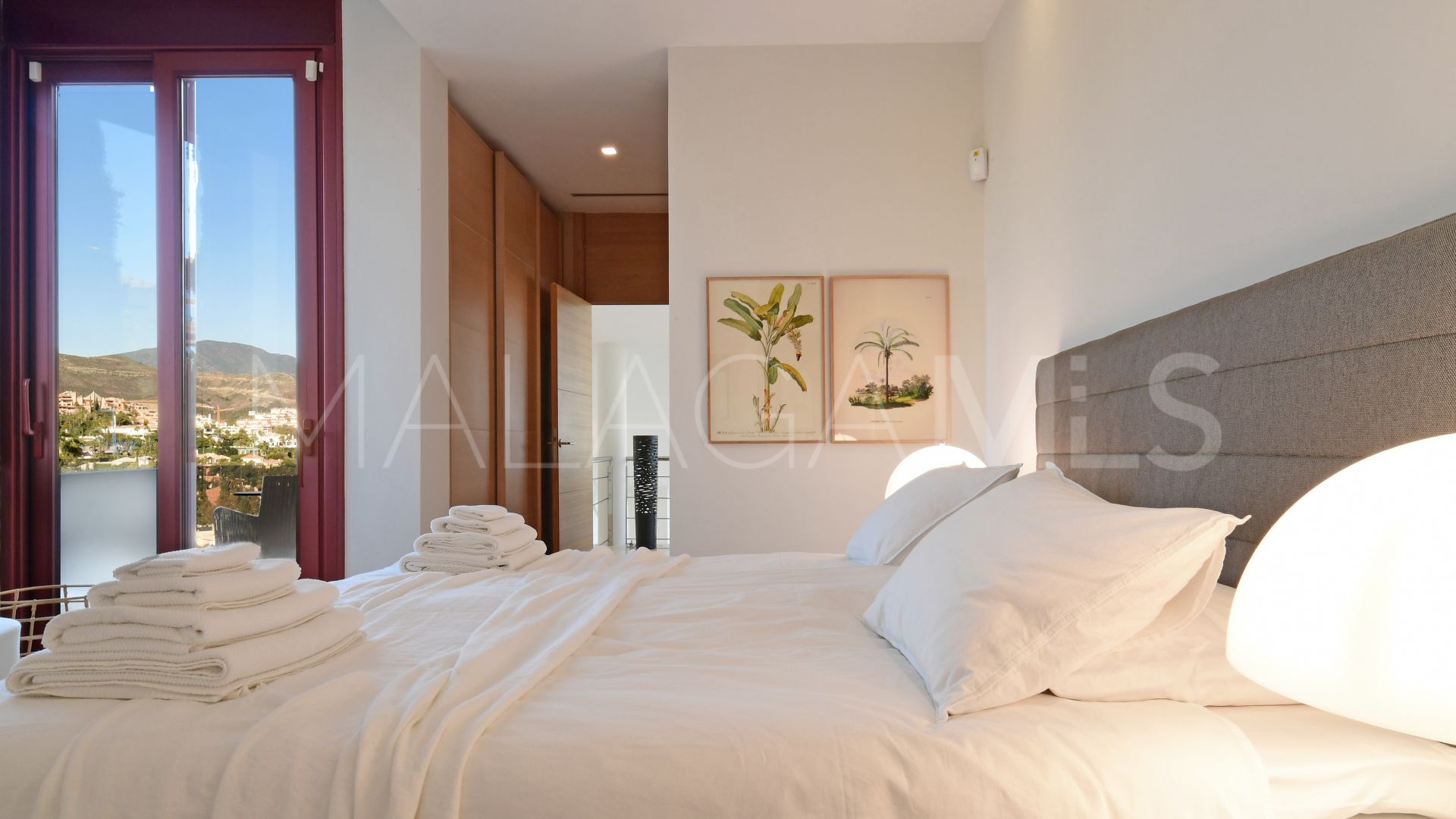 Haus for sale in Nueva Andalucia