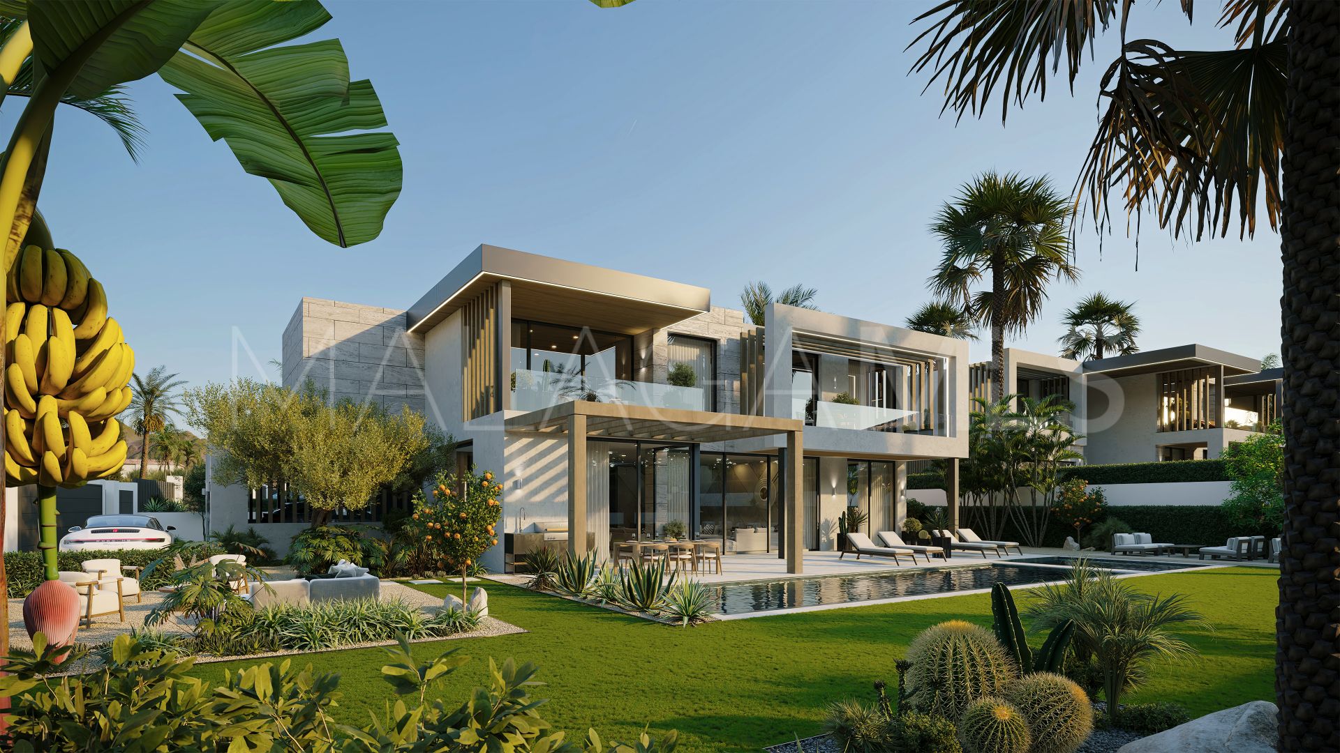 Villa for sale in Bel Air
