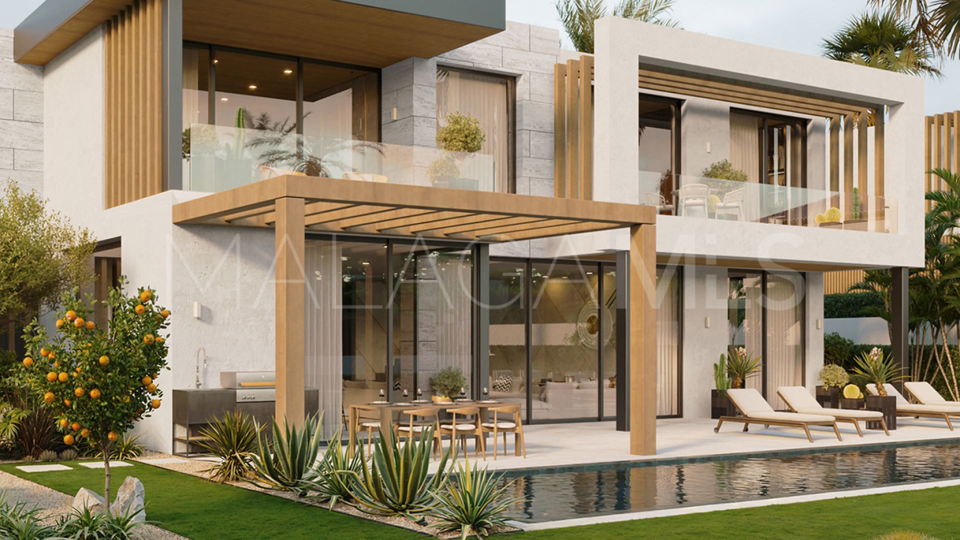 Villa for sale in Bel Air