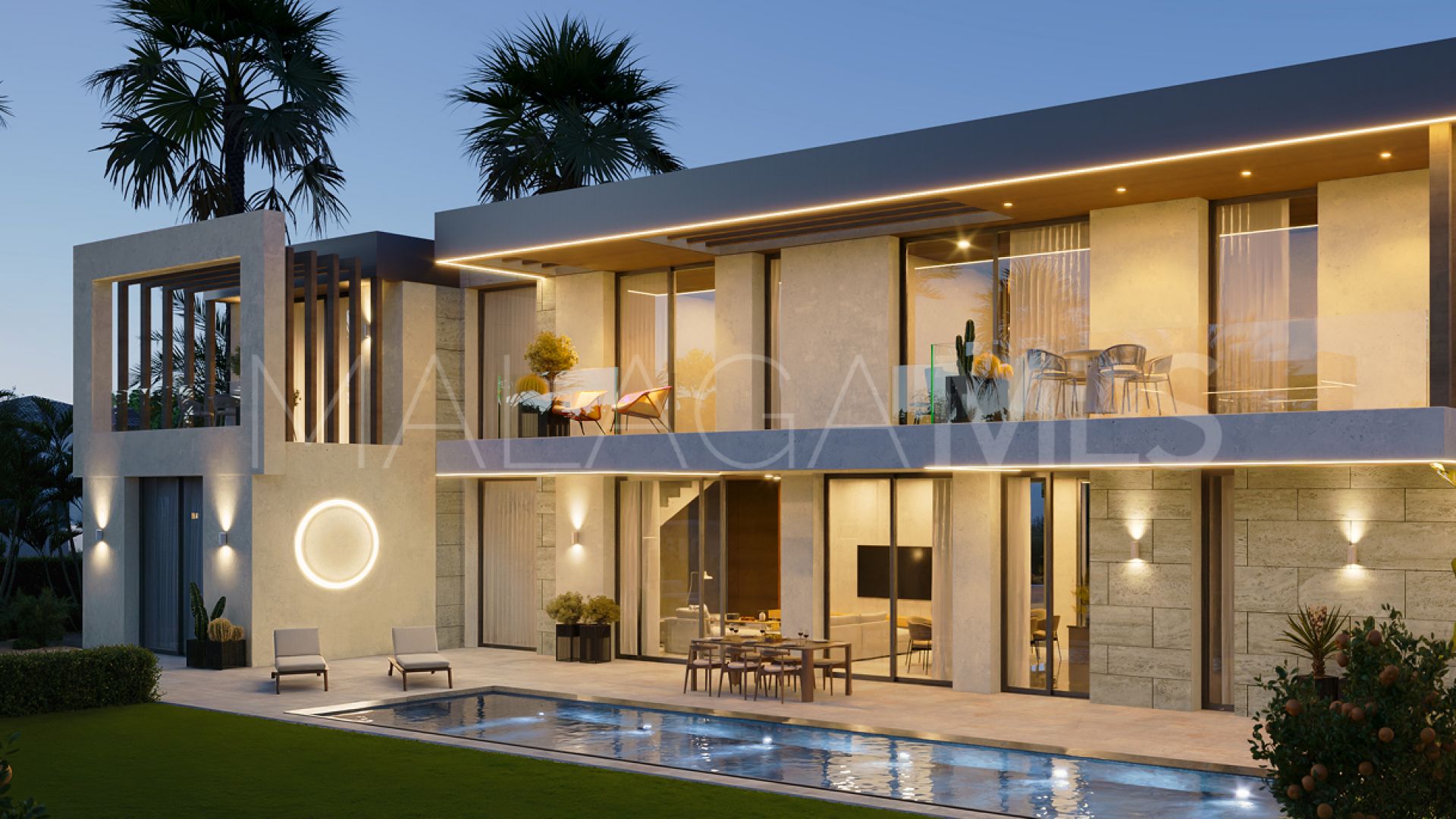 Villa for sale in Bel Air