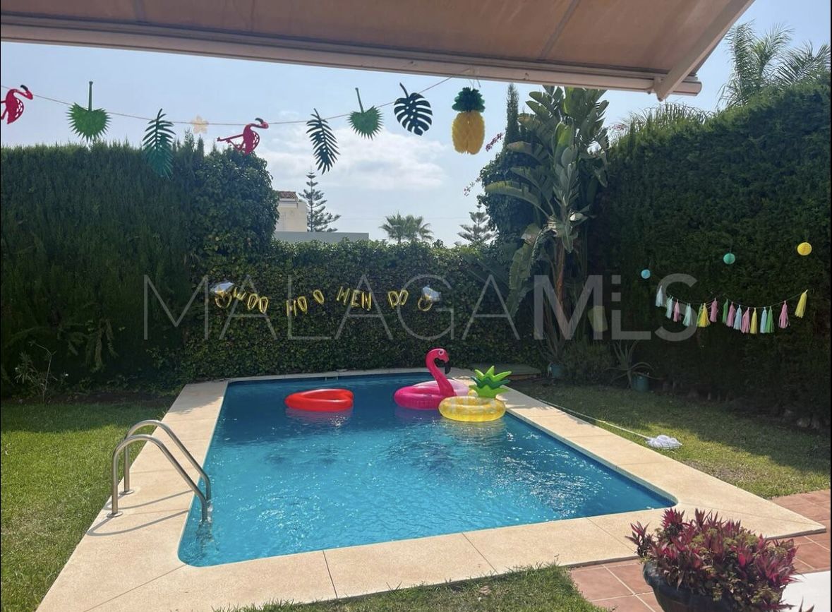 Villa for sale in Marbella City
