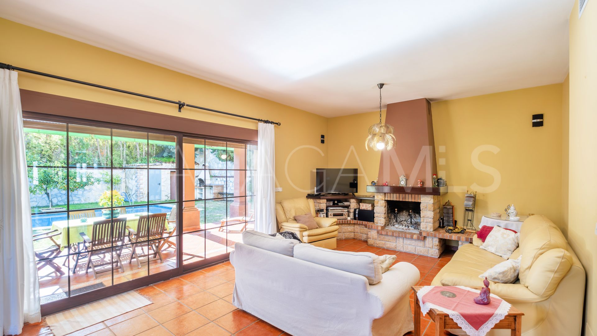 Villa in San Pedro de Alcantara for sale