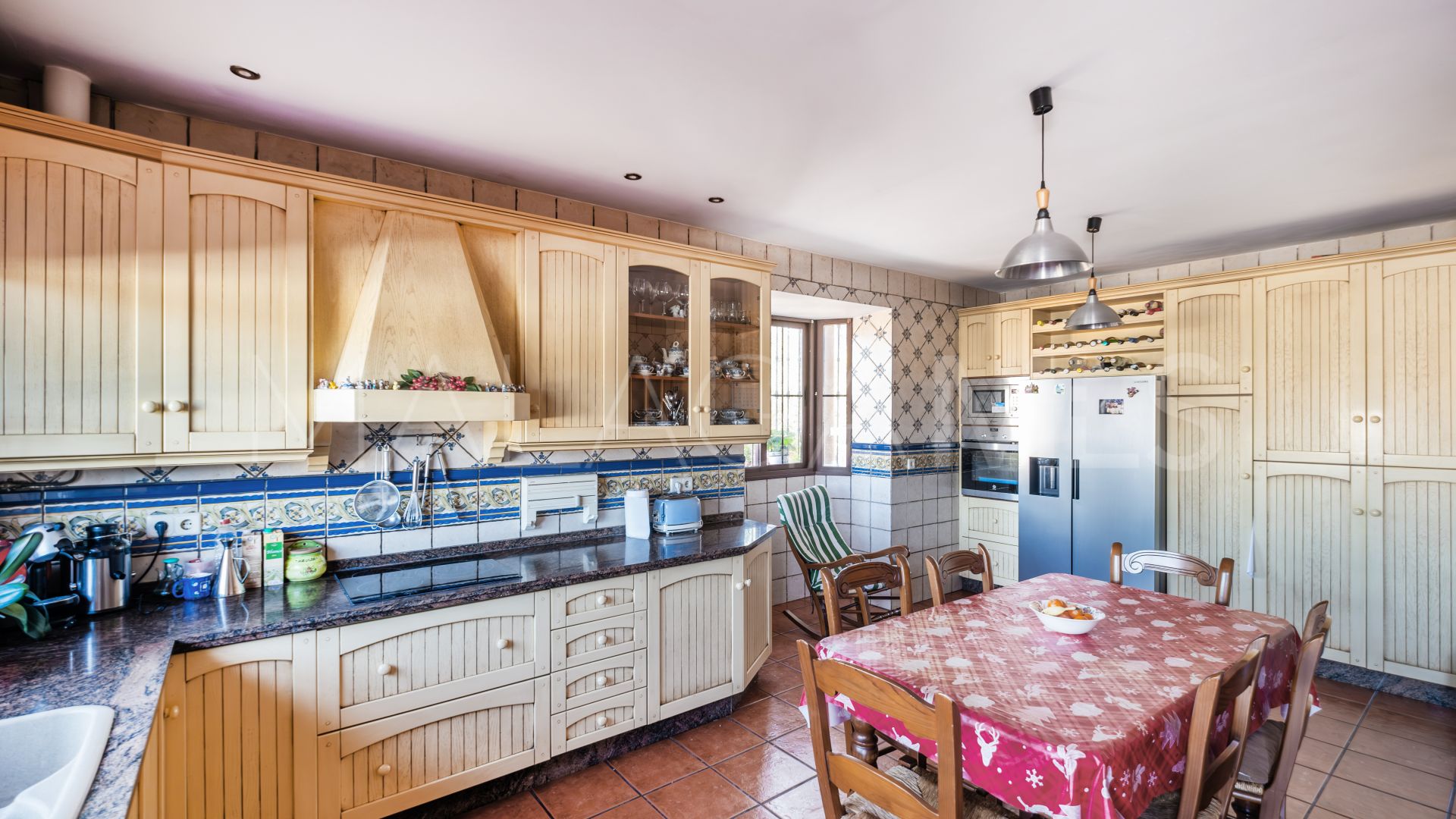 Villa in San Pedro de Alcantara for sale