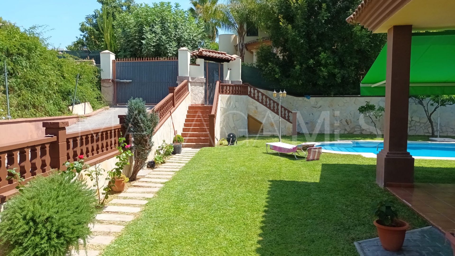 Villa in San Pedro de Alcantara for sale