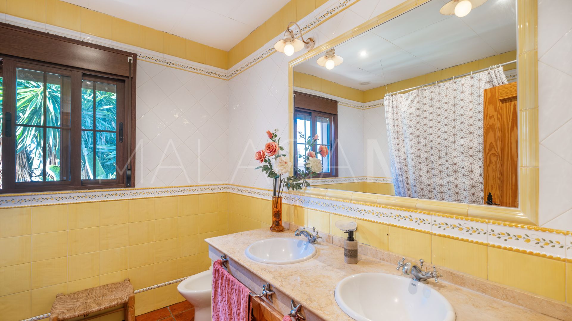 Villa in San Pedro de Alcantara for sale