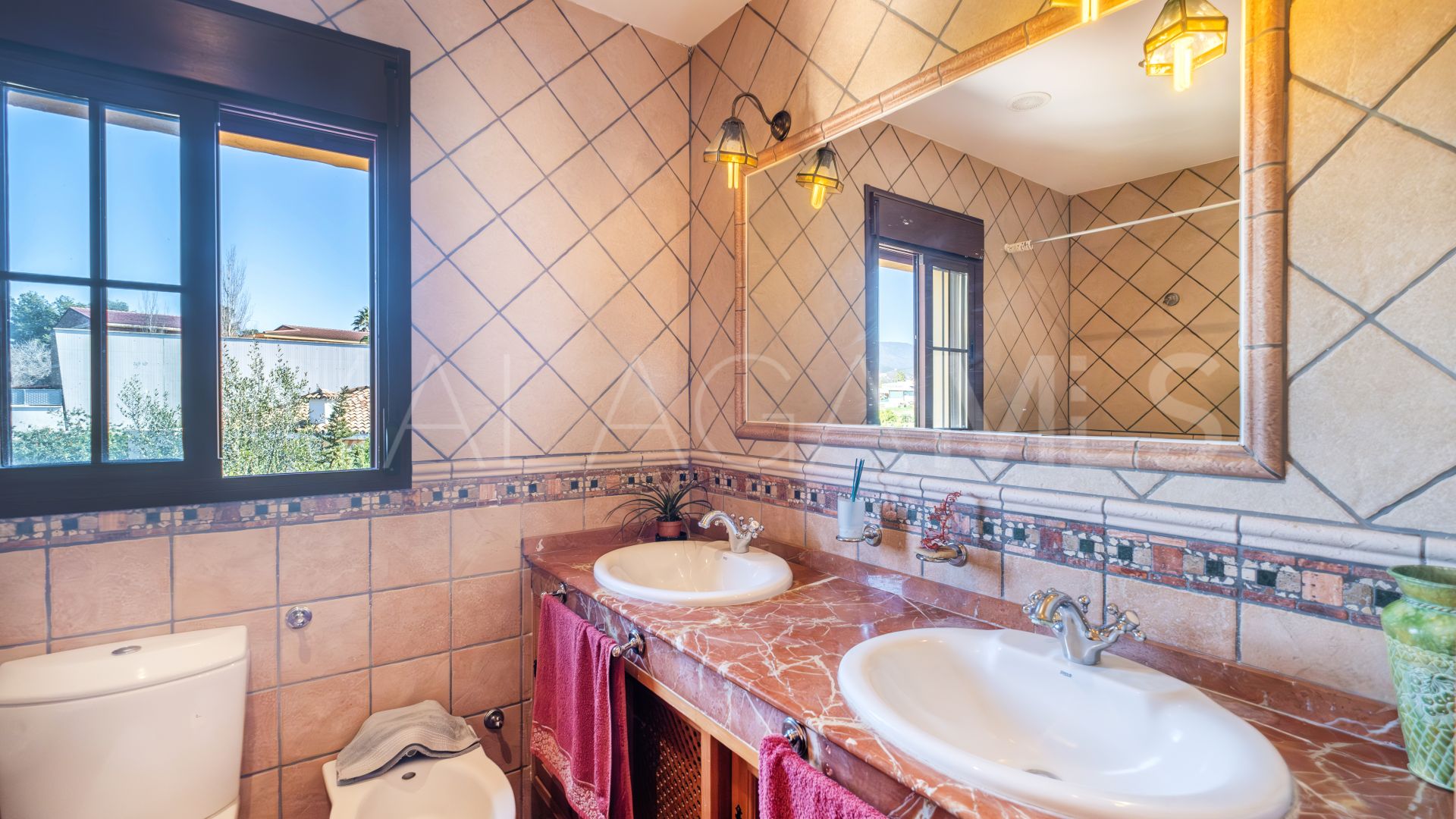 Villa in San Pedro de Alcantara for sale