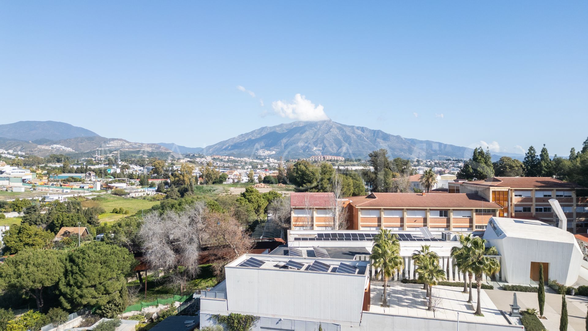 Villa in San Pedro de Alcantara for sale