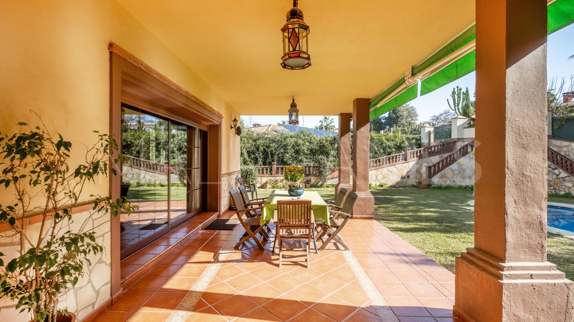 Villa in San Pedro de Alcantara for sale