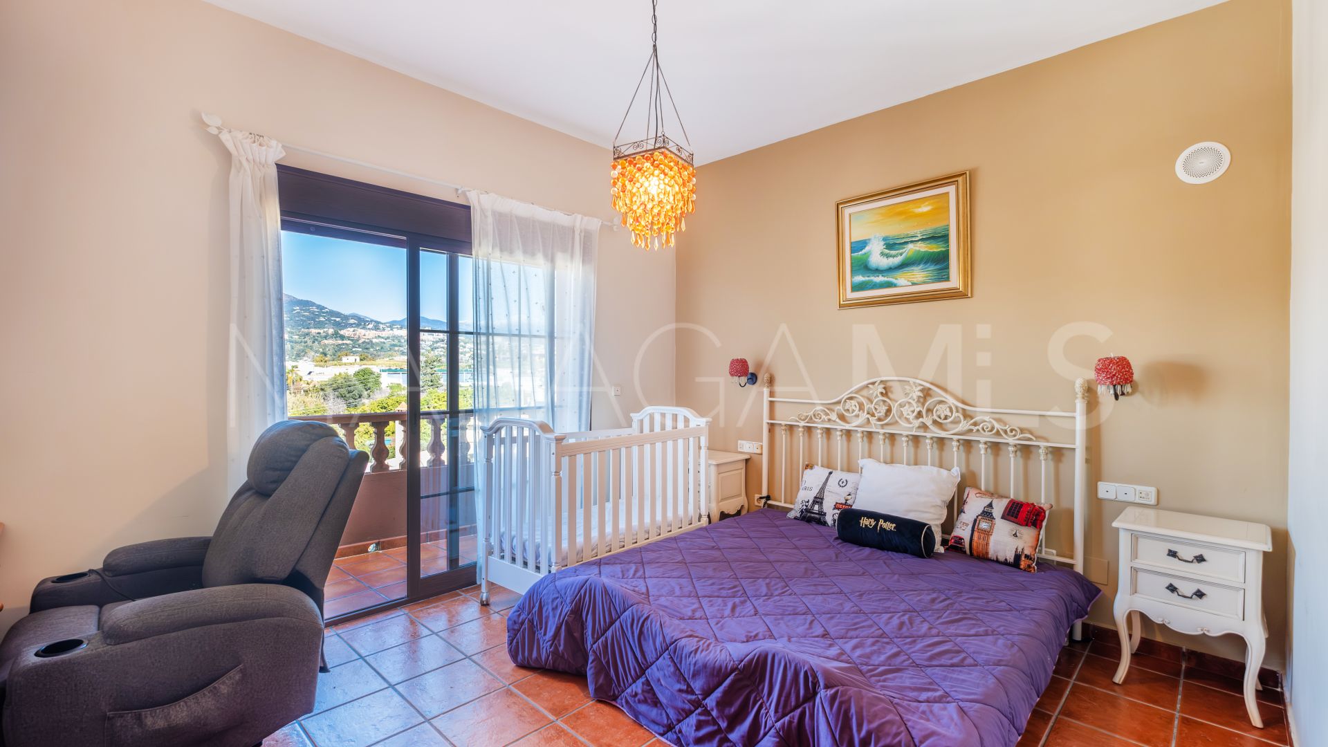 Villa in San Pedro de Alcantara for sale