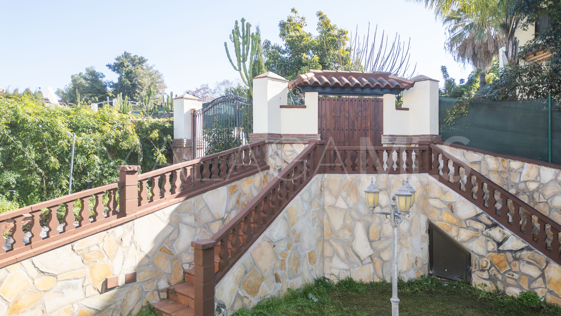 Villa in San Pedro de Alcantara for sale