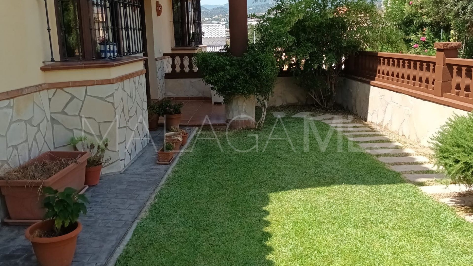 Villa in San Pedro de Alcantara for sale