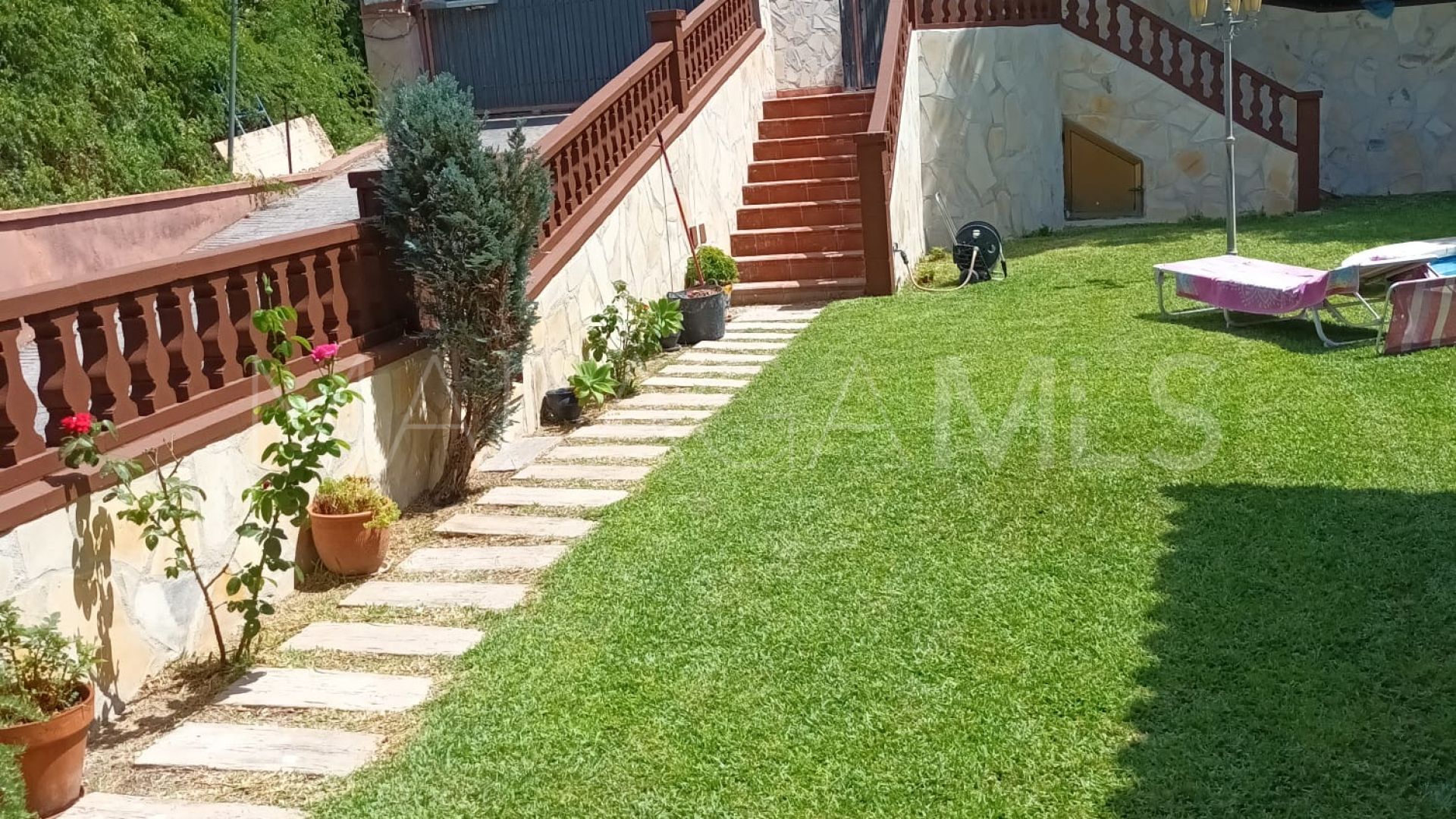 Villa in San Pedro de Alcantara for sale