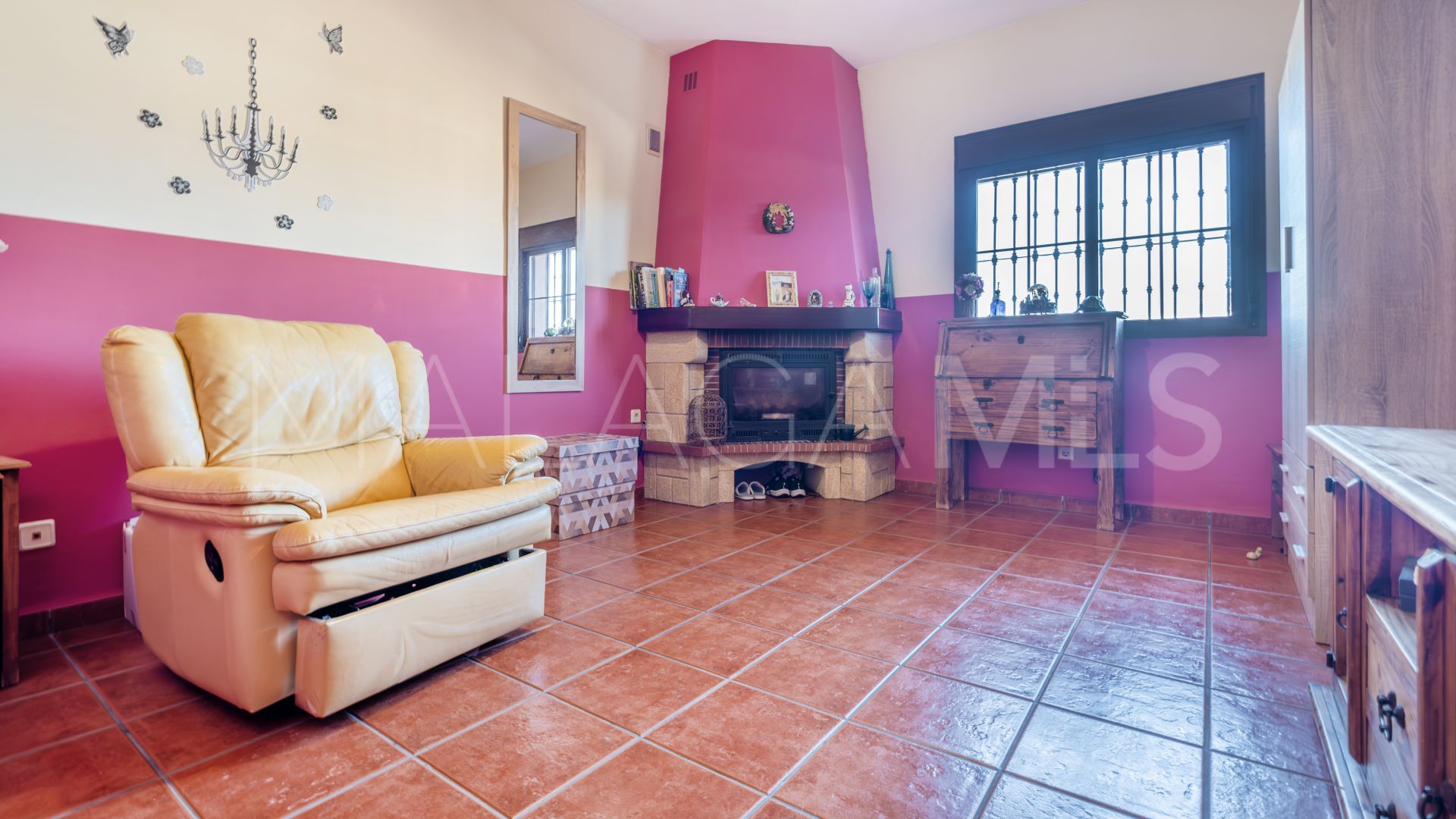 Villa in San Pedro de Alcantara for sale
