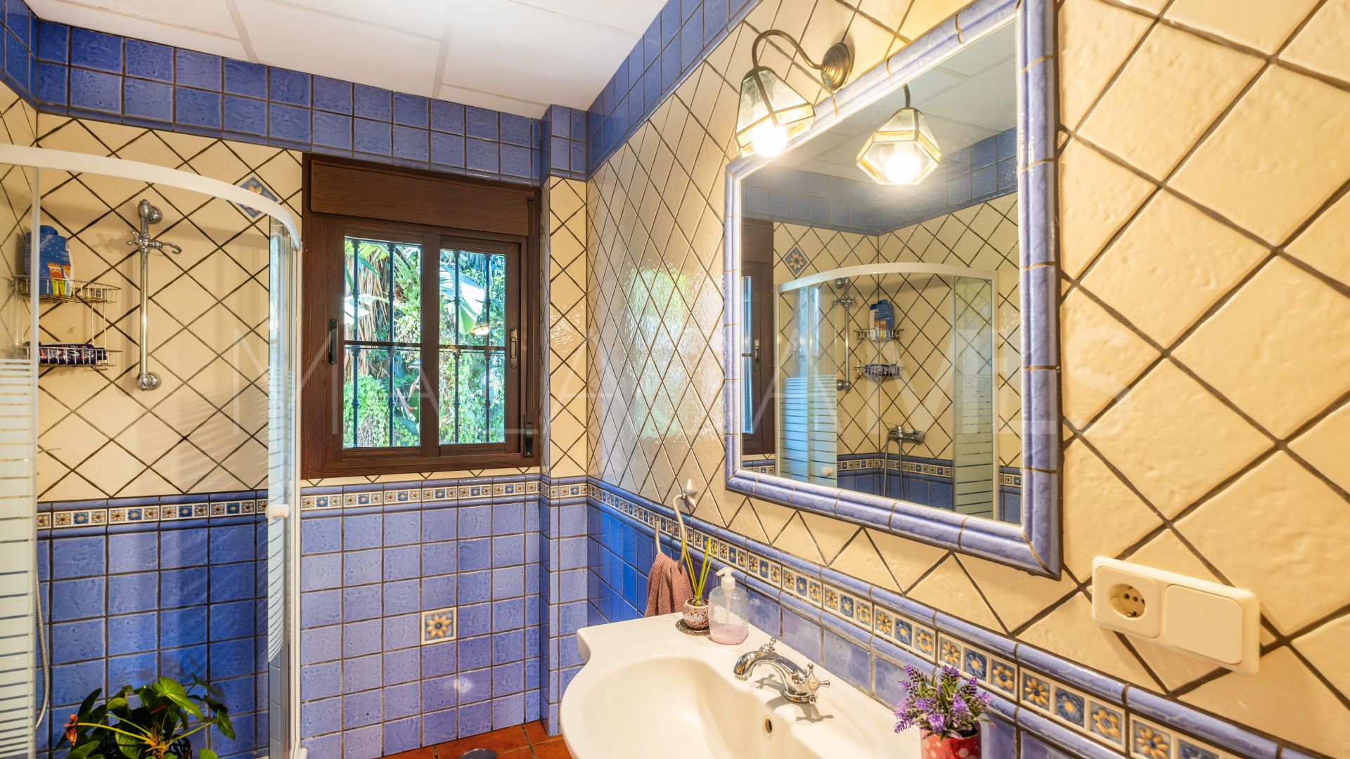 Villa in San Pedro de Alcantara for sale