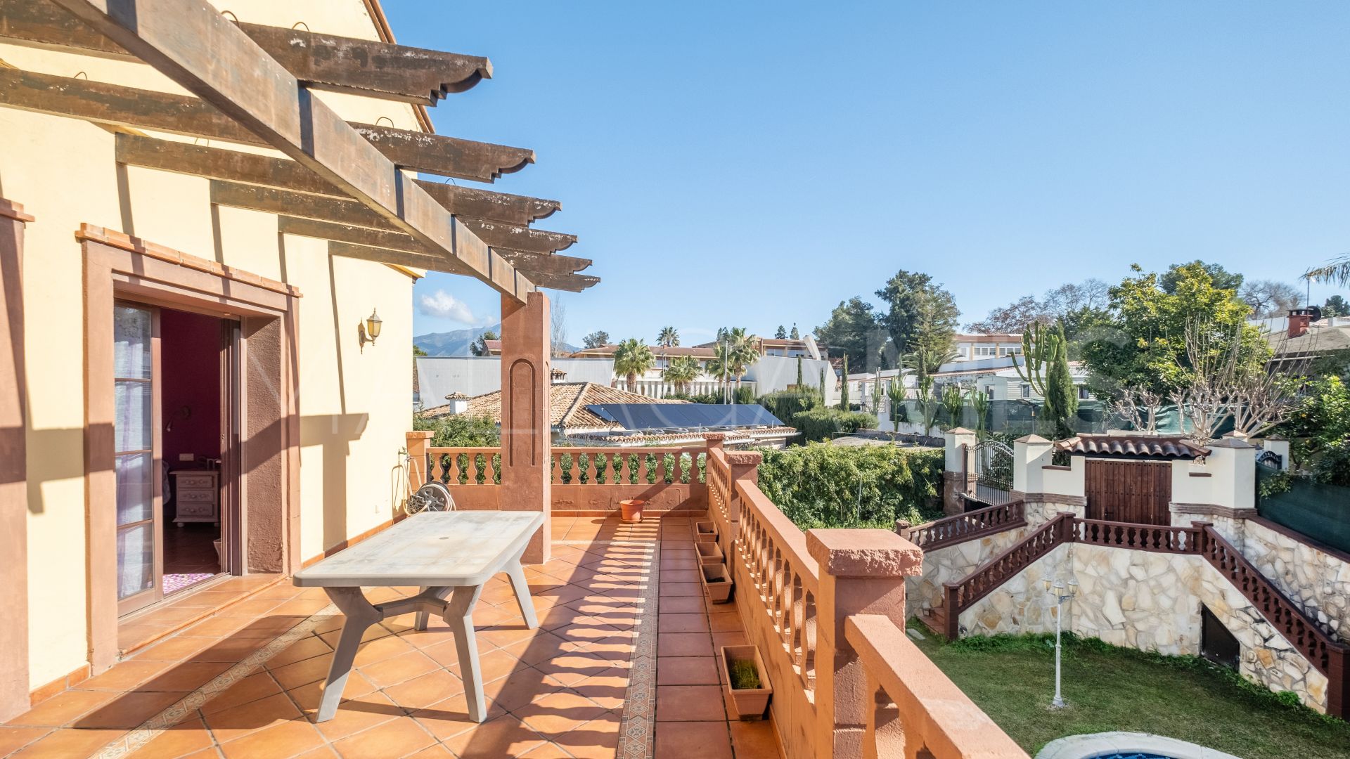 Villa in San Pedro de Alcantara for sale