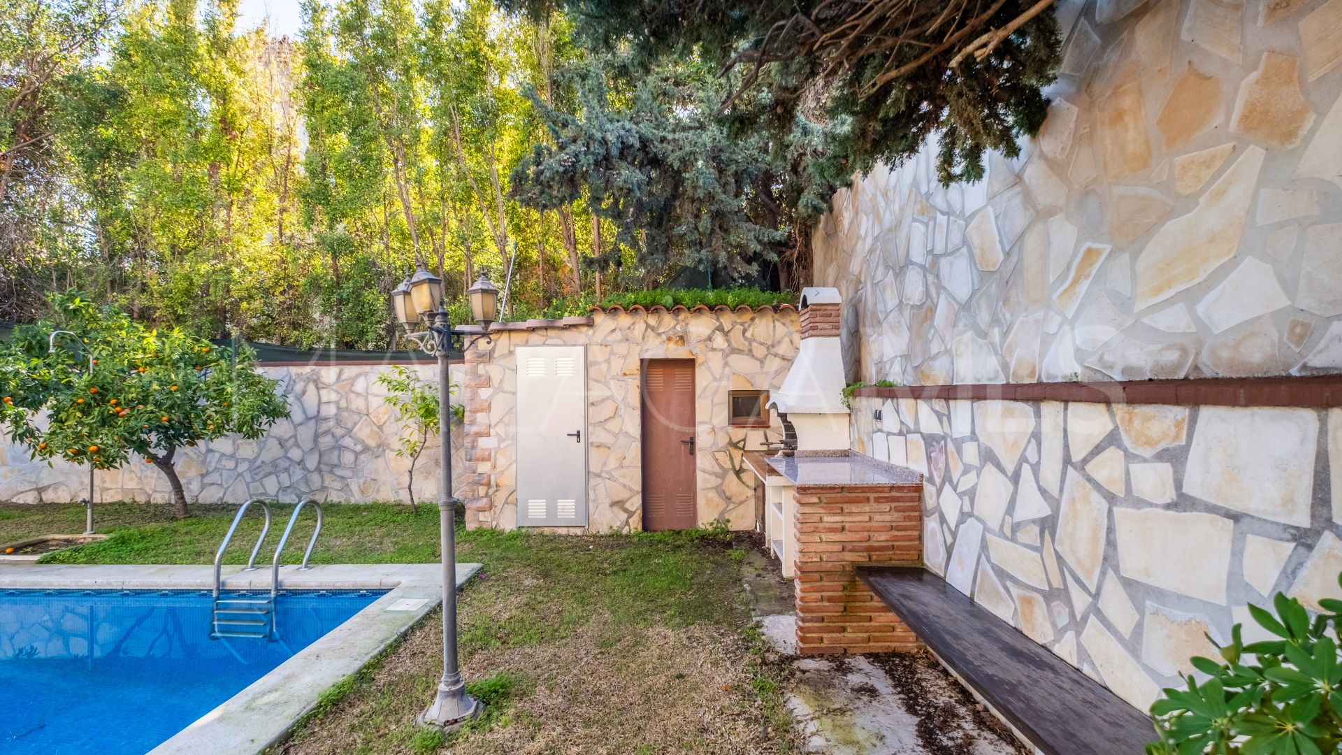 Villa in San Pedro de Alcantara for sale