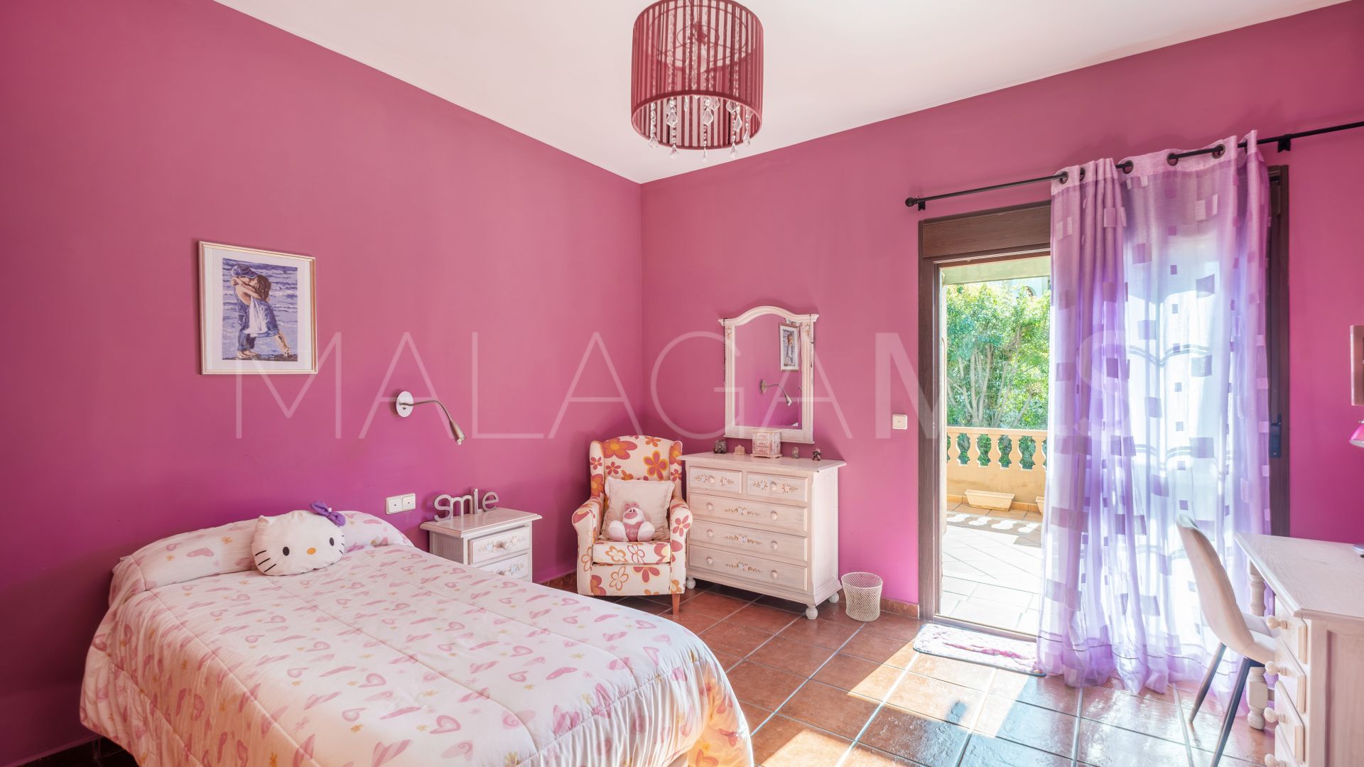 Villa in San Pedro de Alcantara for sale