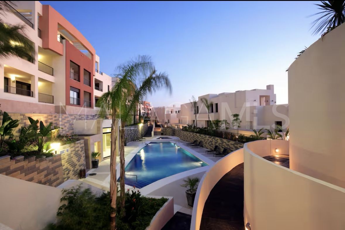 Lägenhet for sale in Los Altos de los Monteros