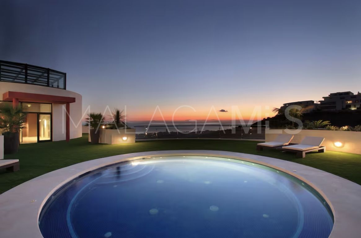Lägenhet for sale in Los Altos de los Monteros