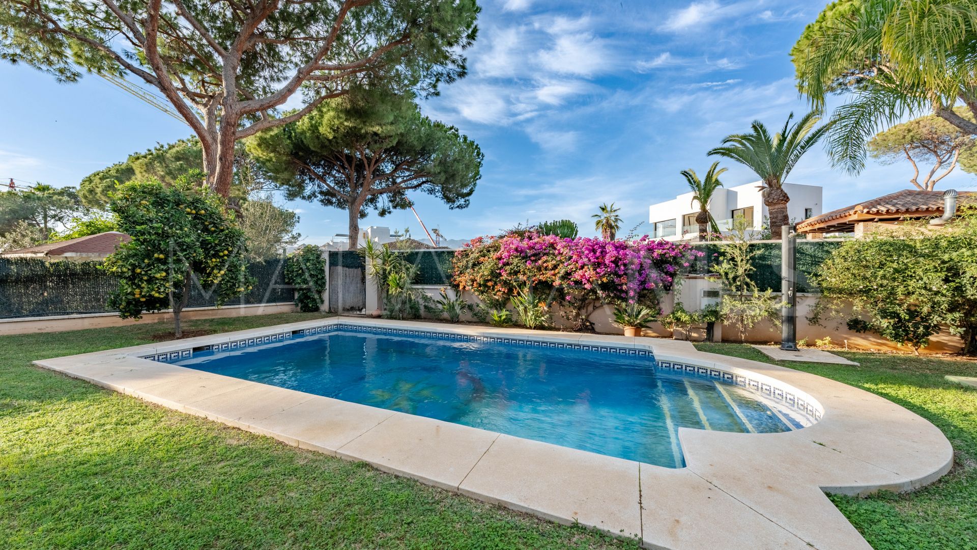 Costabella, villa de 4 bedrooms for sale