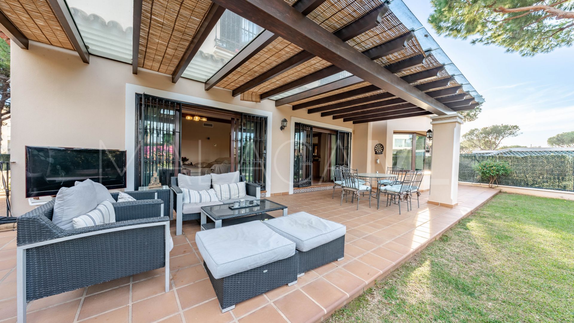 Costabella, villa de 4 bedrooms for sale