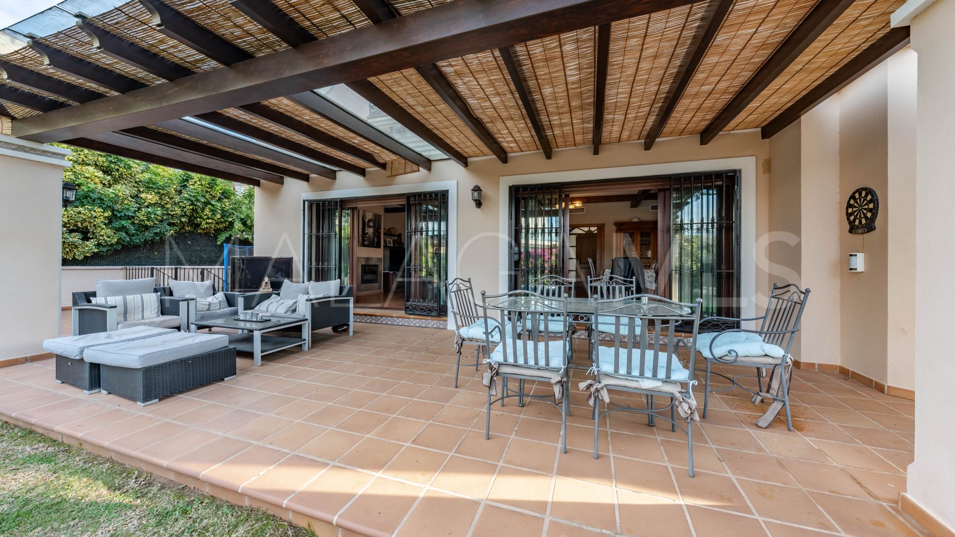 Costabella, villa de 4 bedrooms for sale