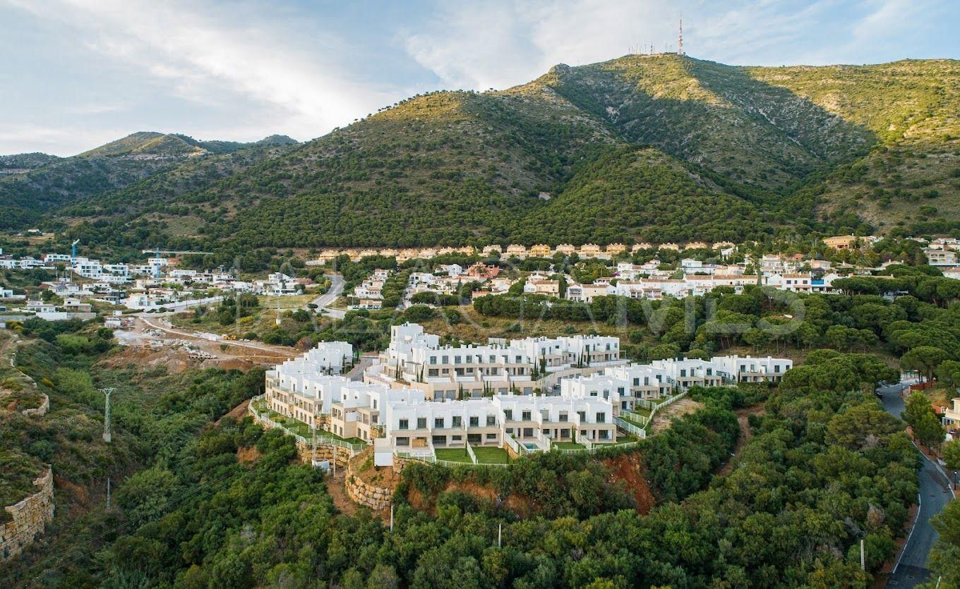 Buy adosado in Mijas Pueblo