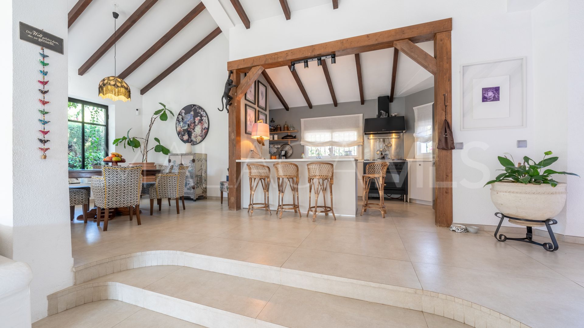 Villa for sale in Atalaya