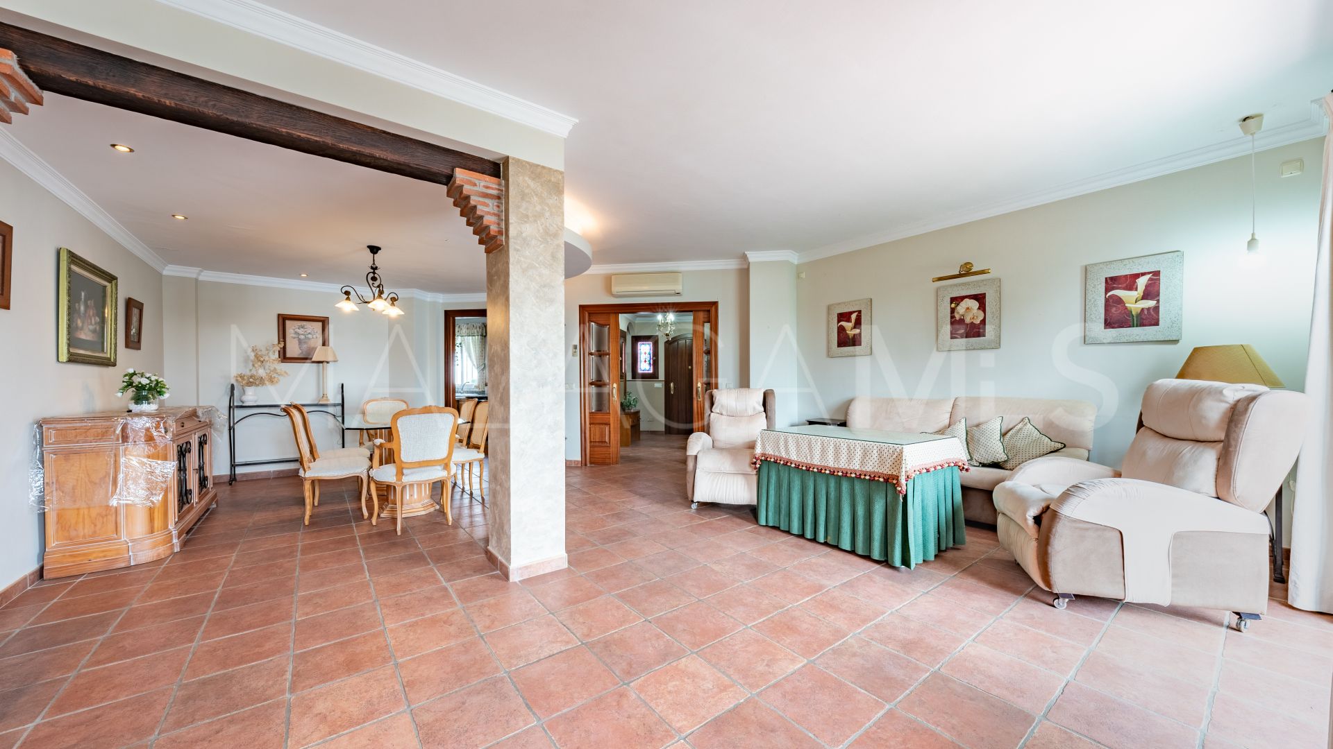 Haus for sale in Casco antiguo