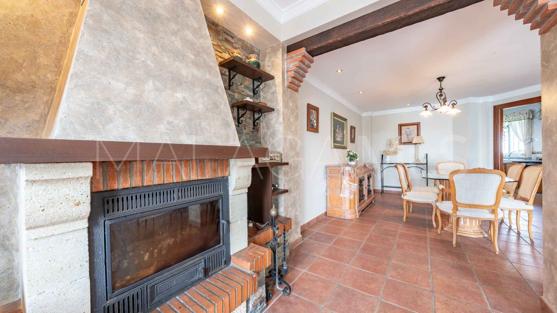 Haus for sale in Casco antiguo