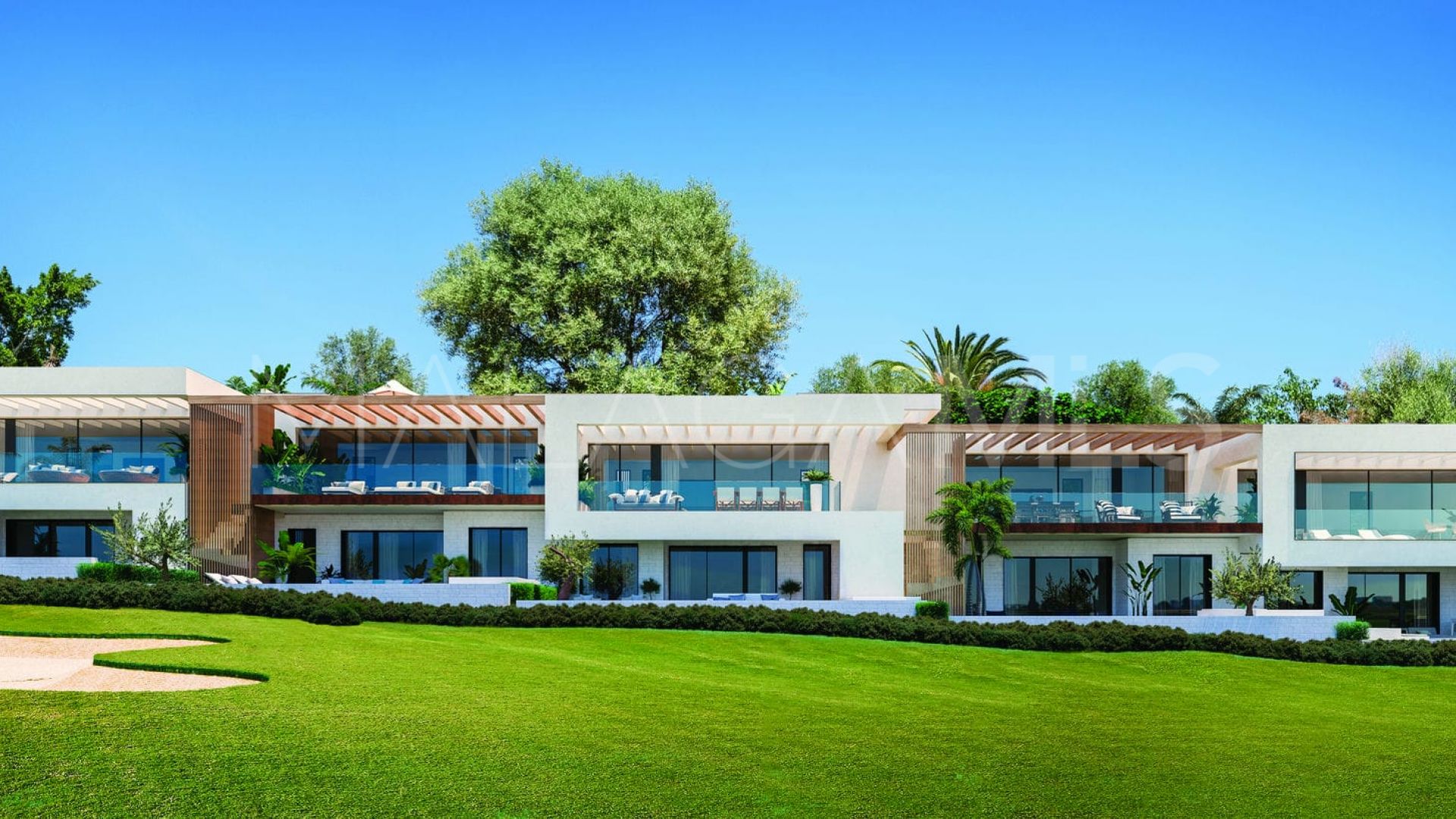 Doppelhaushälfte for sale in La Cala Golf Resort