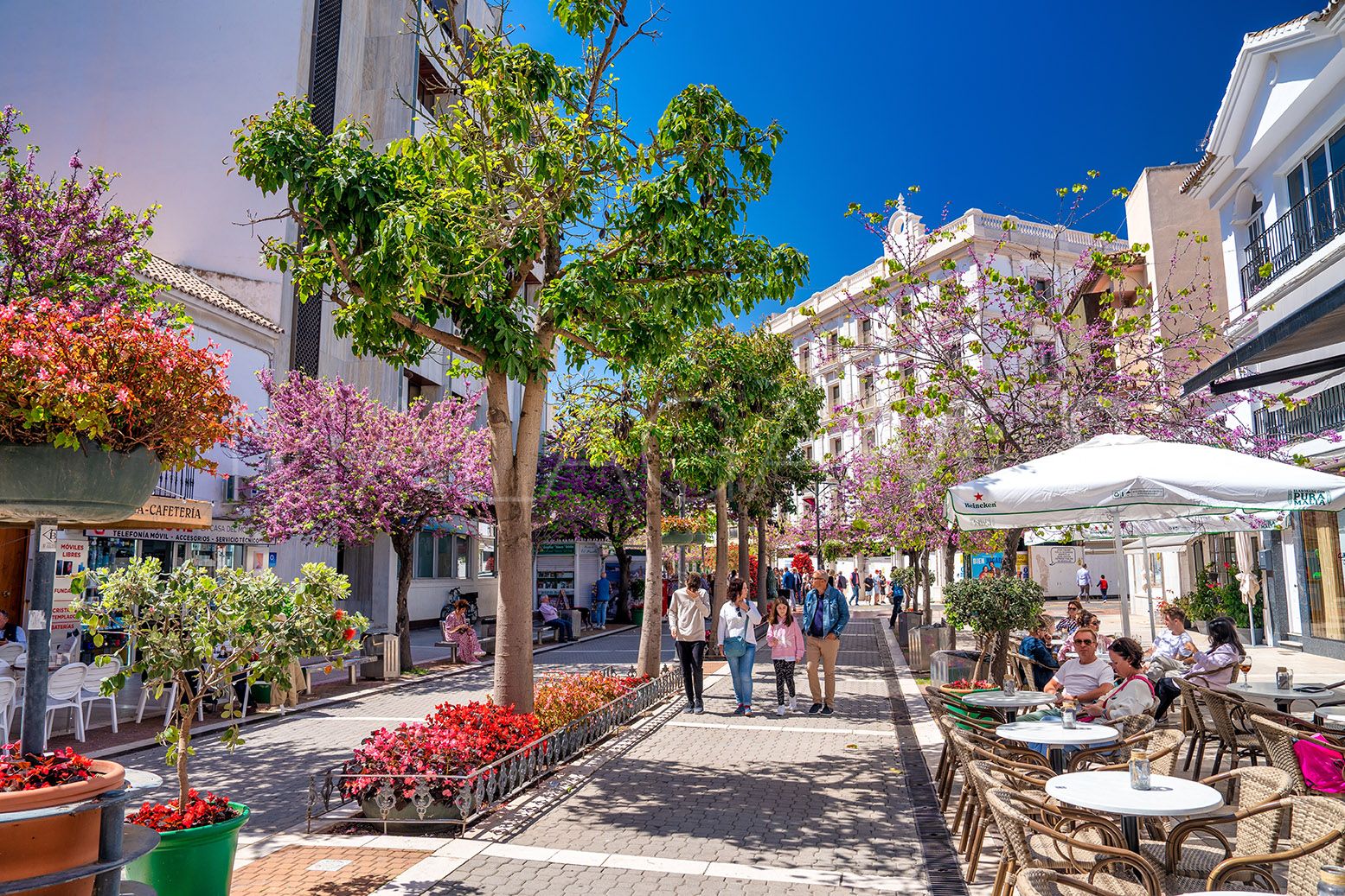 Doppelhaushälfte for sale in La Cala Golf Resort