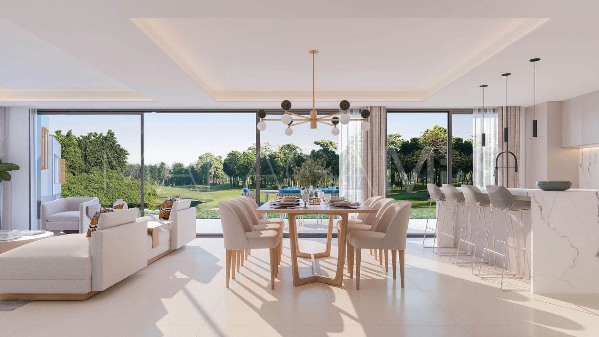 Doppelhaushälfte for sale in La Cala Golf Resort