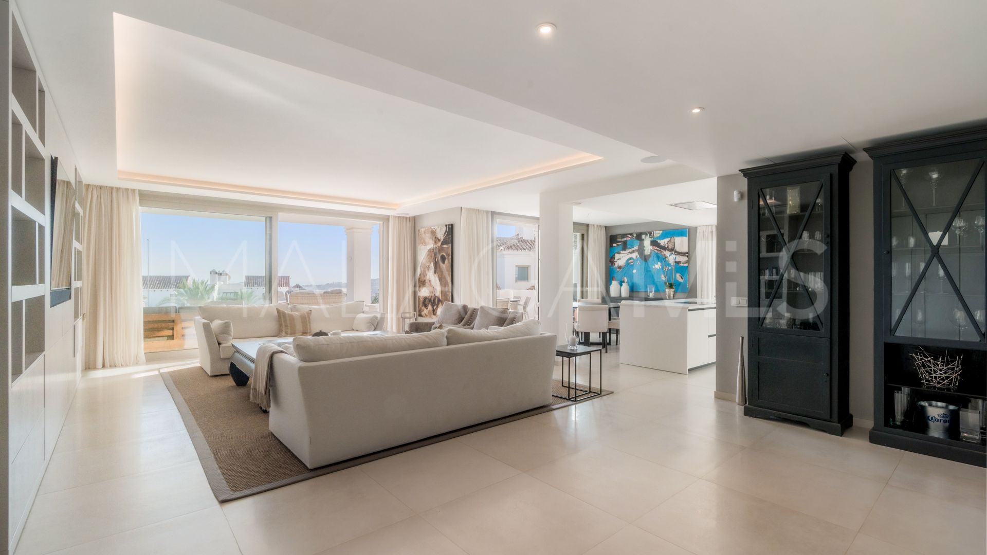 Apartamento de 3 bedrooms for sale in 9 Lions Residences