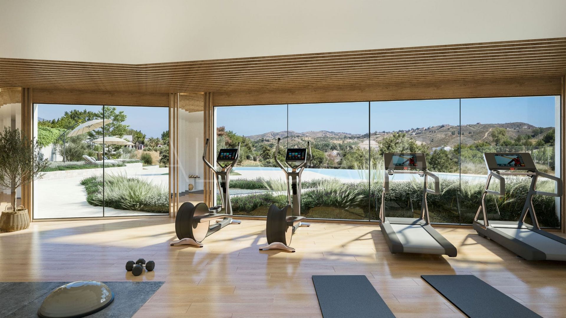 Parhus for sale in La Cala Golf Resort