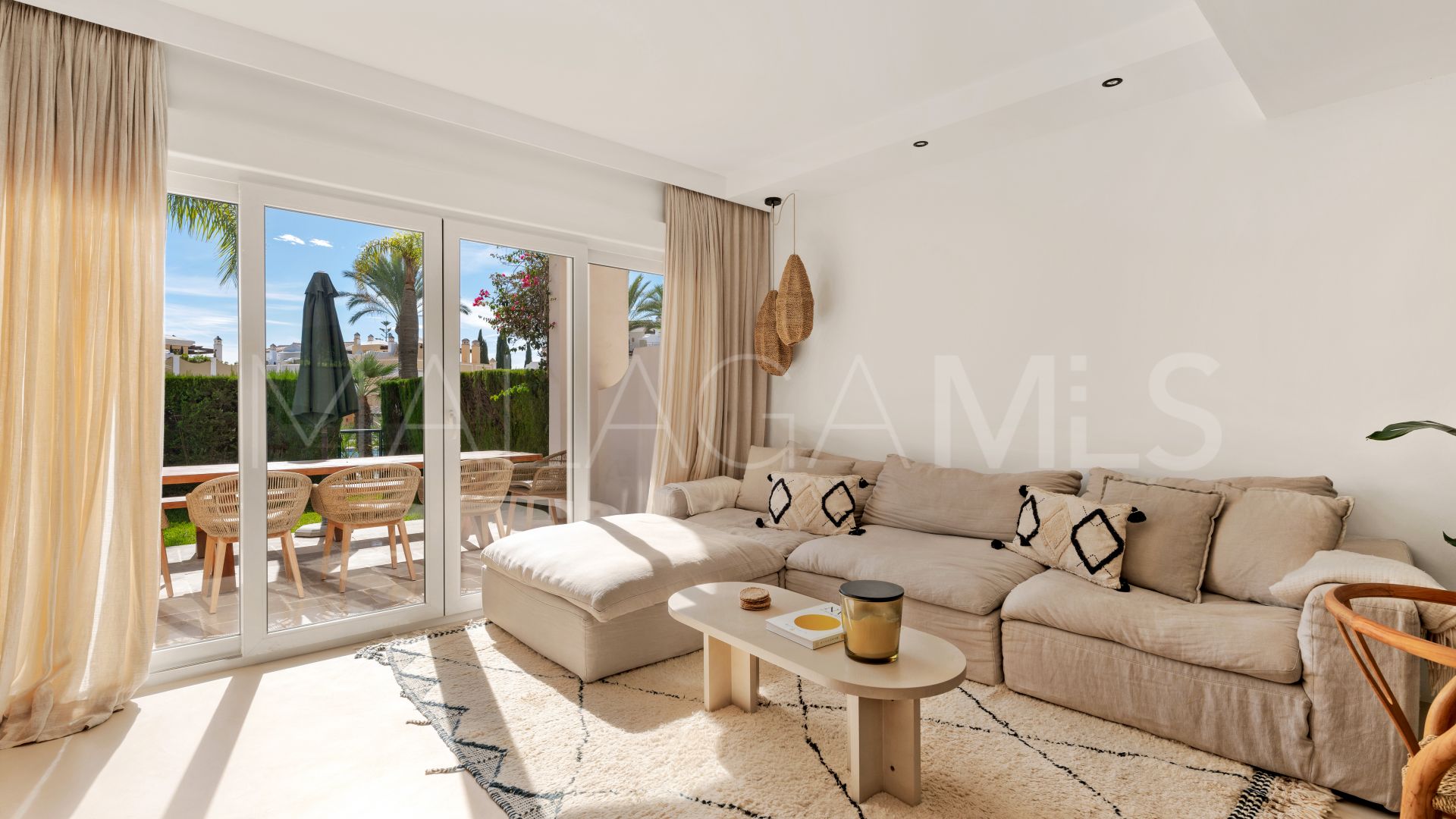 3 bedrooms town house for sale in Bahia de Marbella