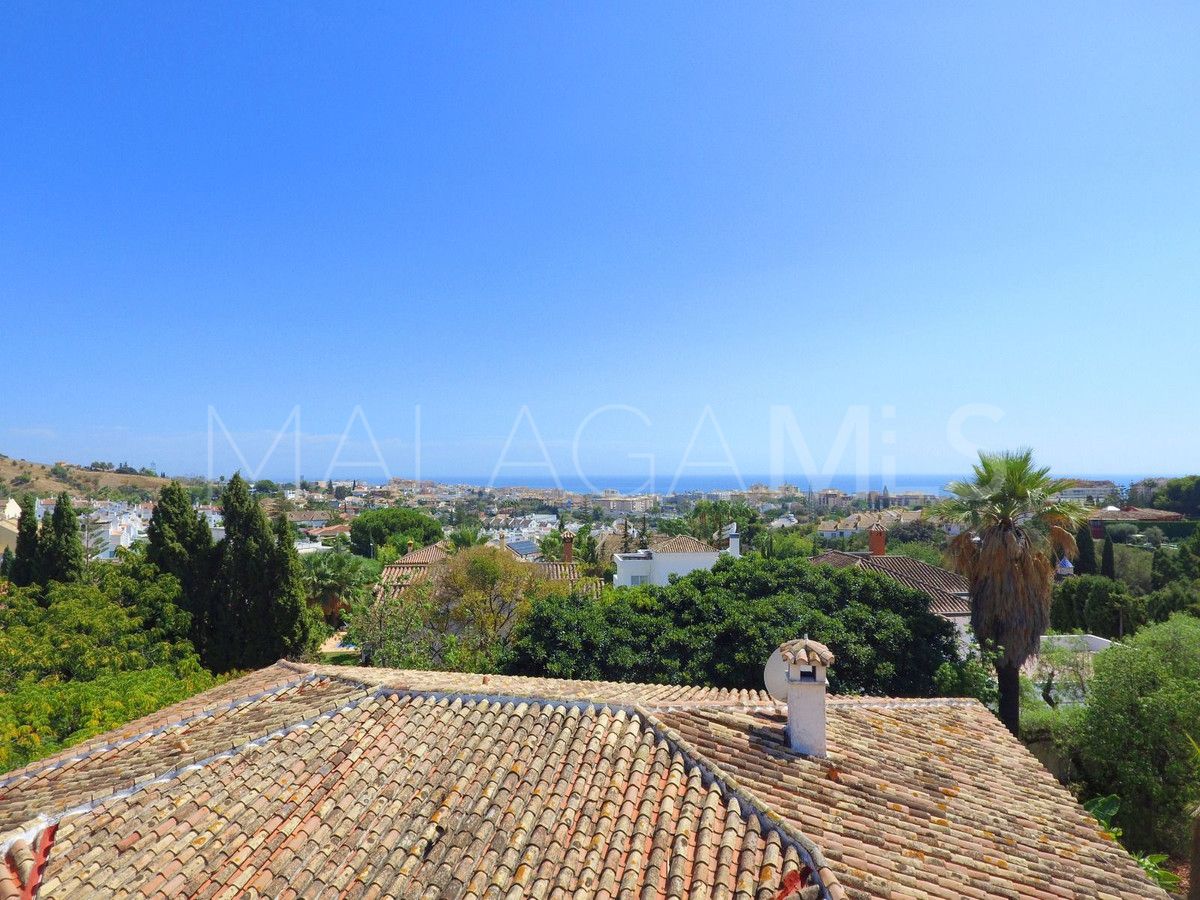 Villa a la venta in Marbella Centro