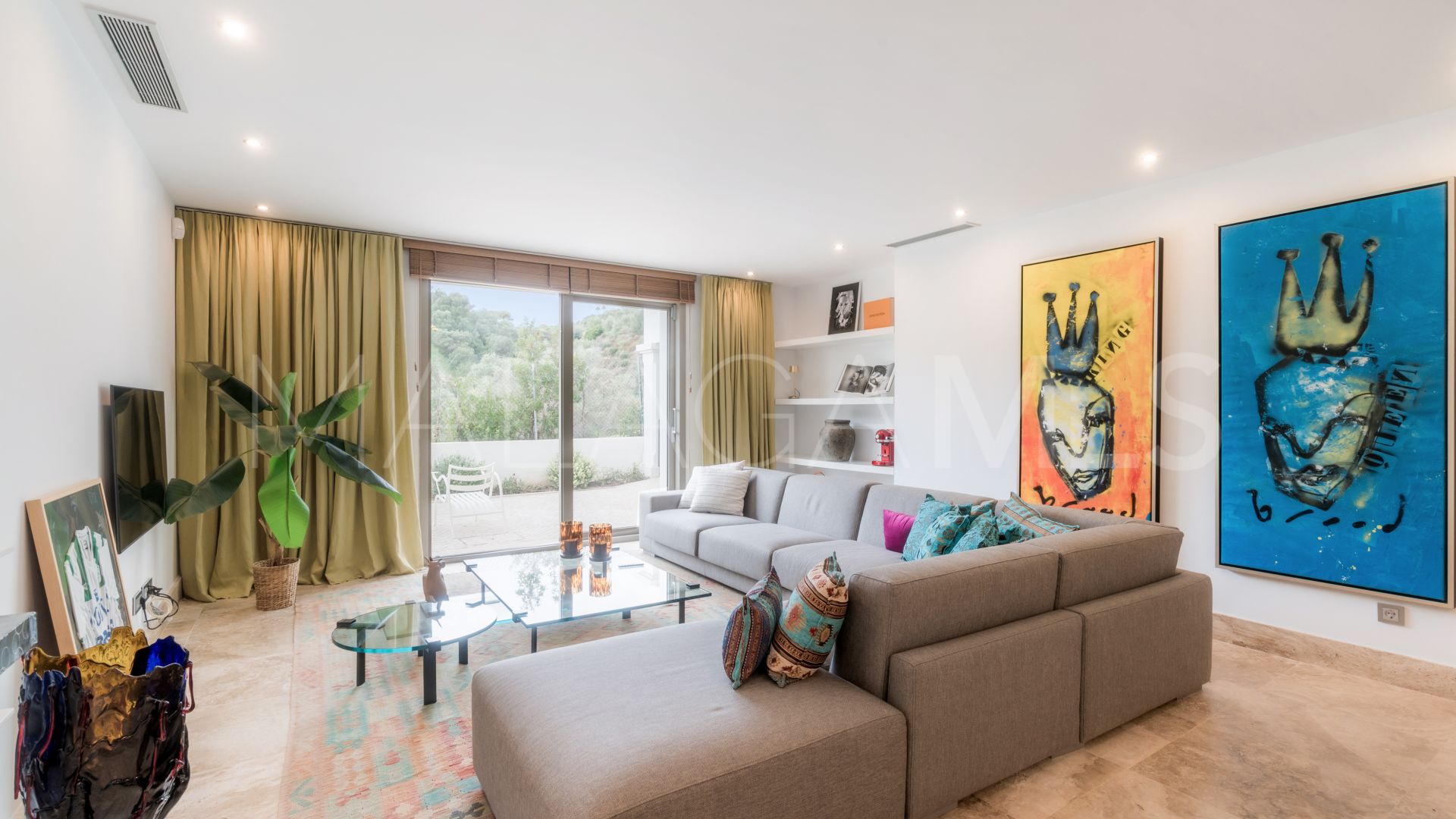 Villa a la venta in Marbella Club Golf Resort de 5 bedrooms