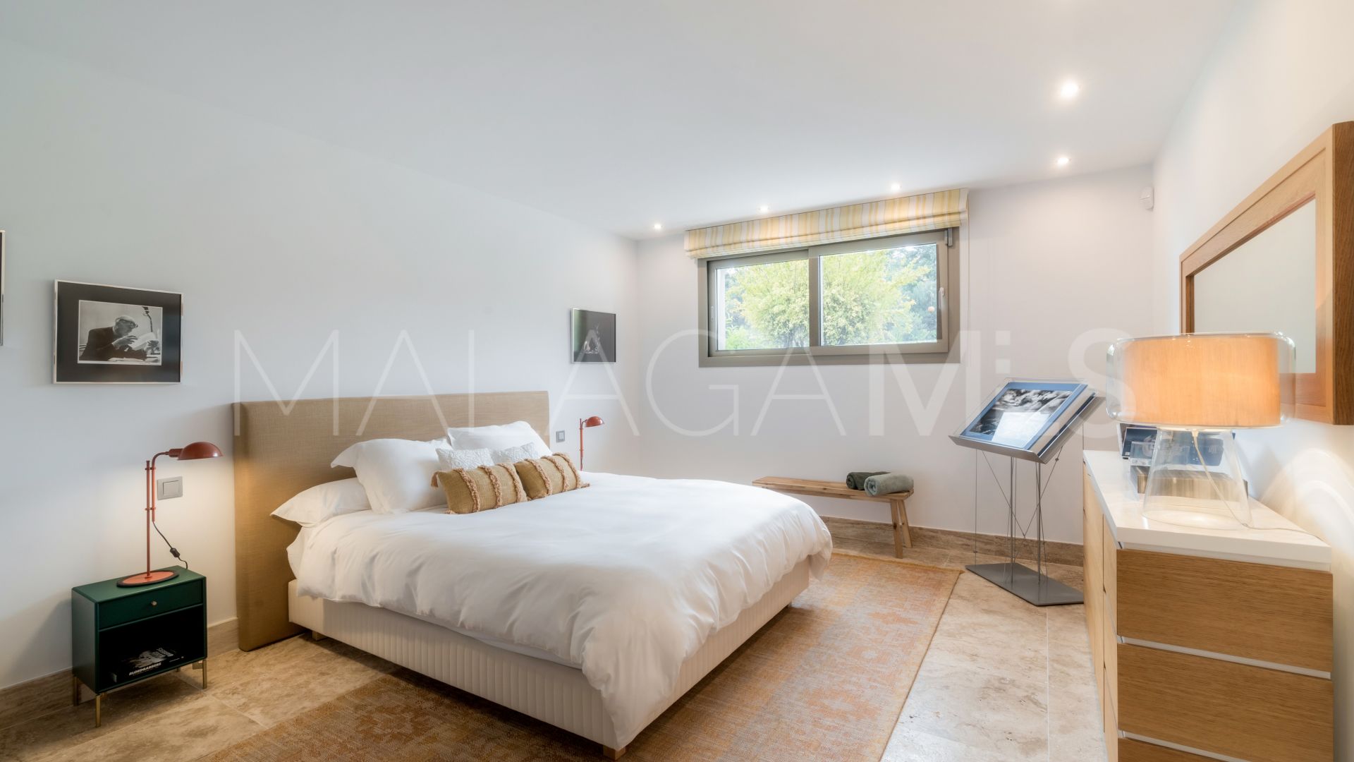 Villa a la venta in Marbella Club Golf Resort de 5 bedrooms