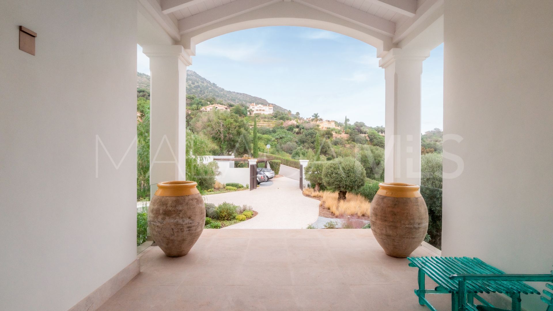 Villa a la venta in Marbella Club Golf Resort de 5 bedrooms