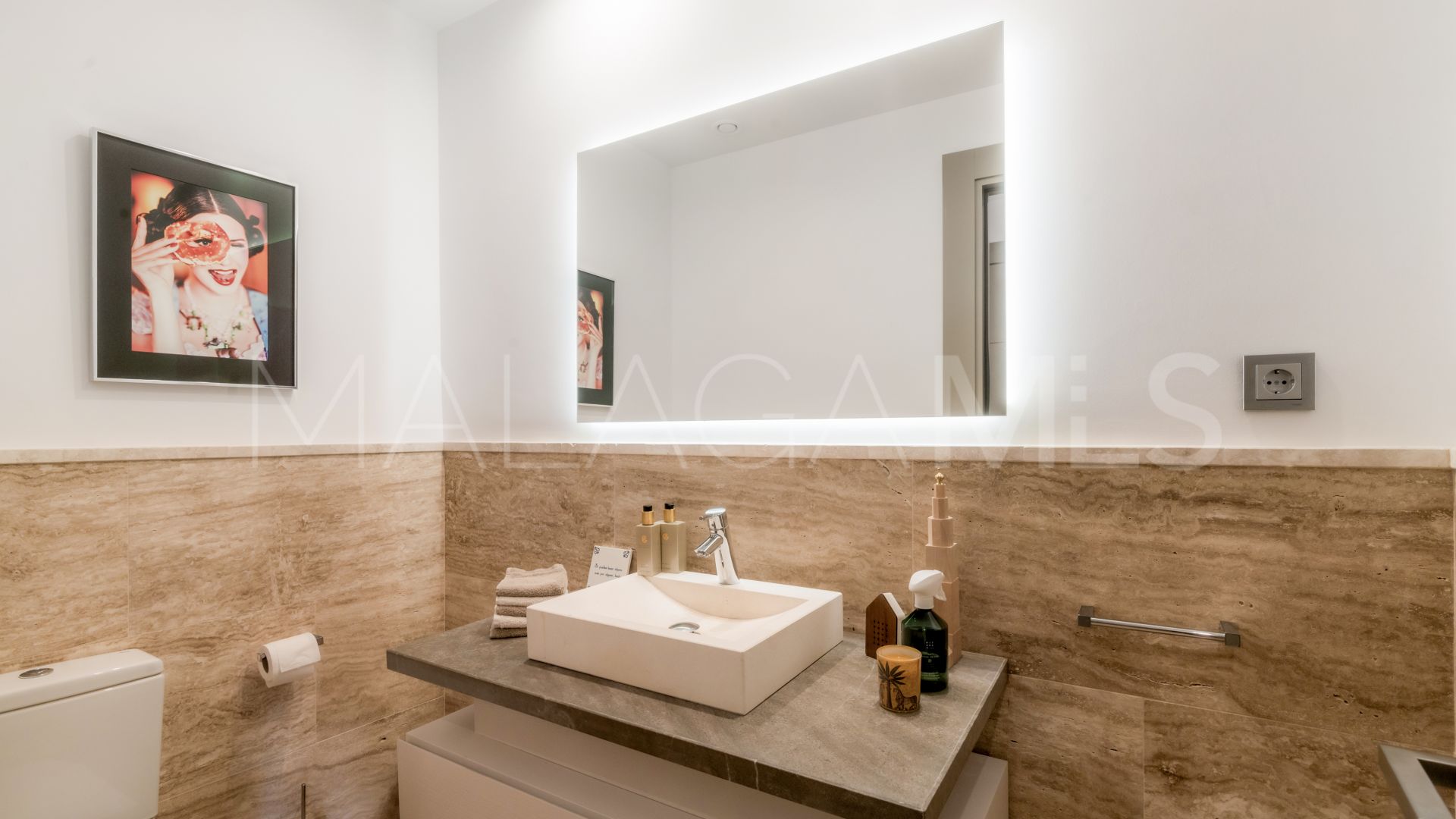 Villa a la venta in Marbella Club Golf Resort de 5 bedrooms